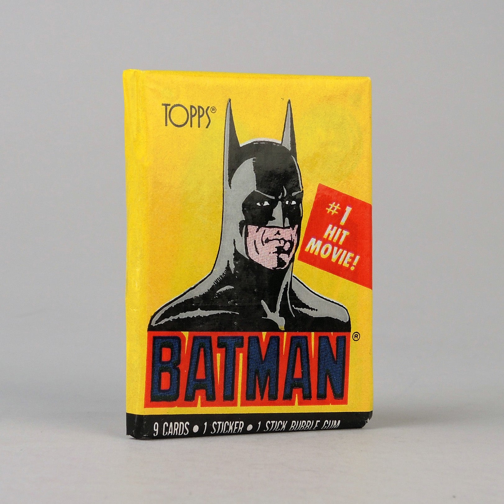 Batman Season 1 offers trading cards