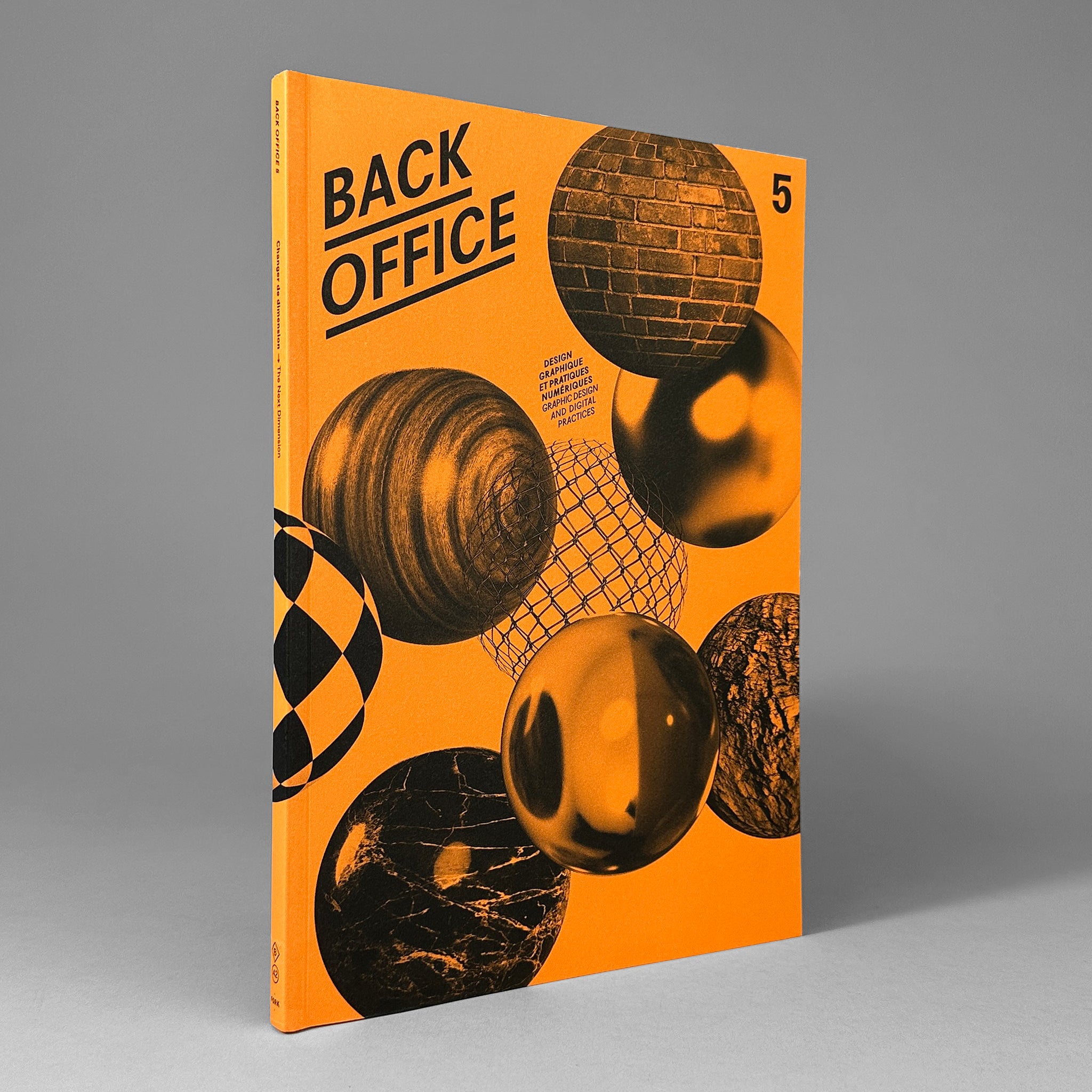 Back Office 5: Graphic Design and Digital Practices