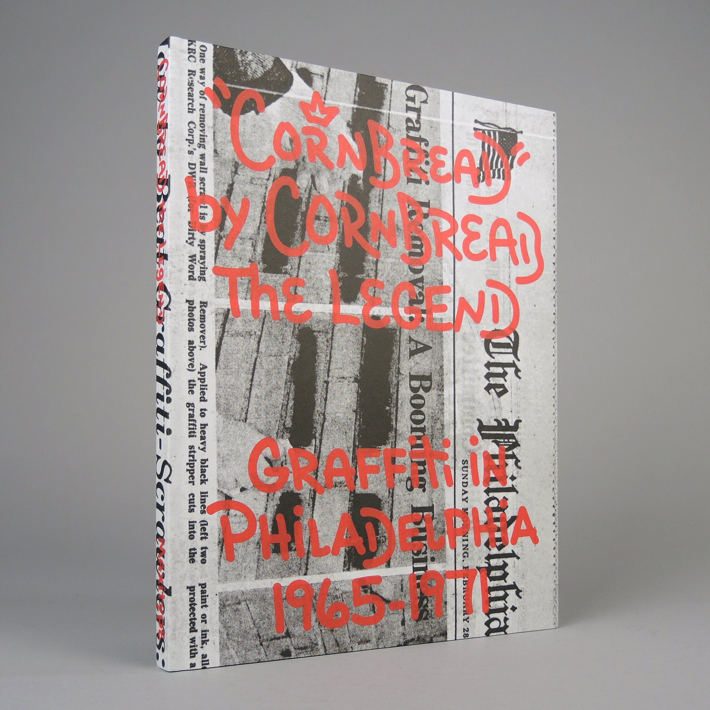 Cornbread the Legend: Graffiti in Philadelphia, 1965-1971 – Draw Down