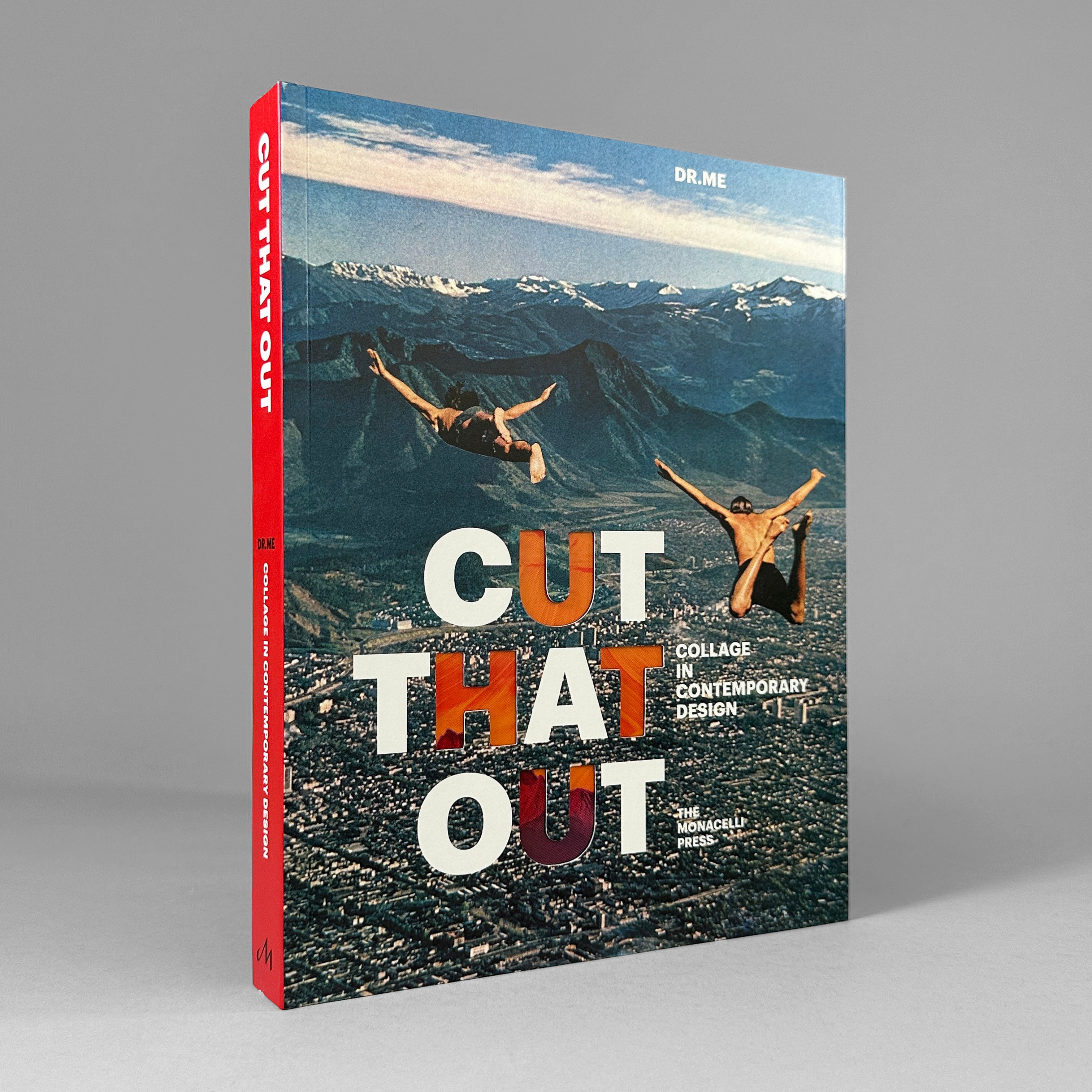 Collage Meets Design: Cut and Paste in Graphic Design and Art