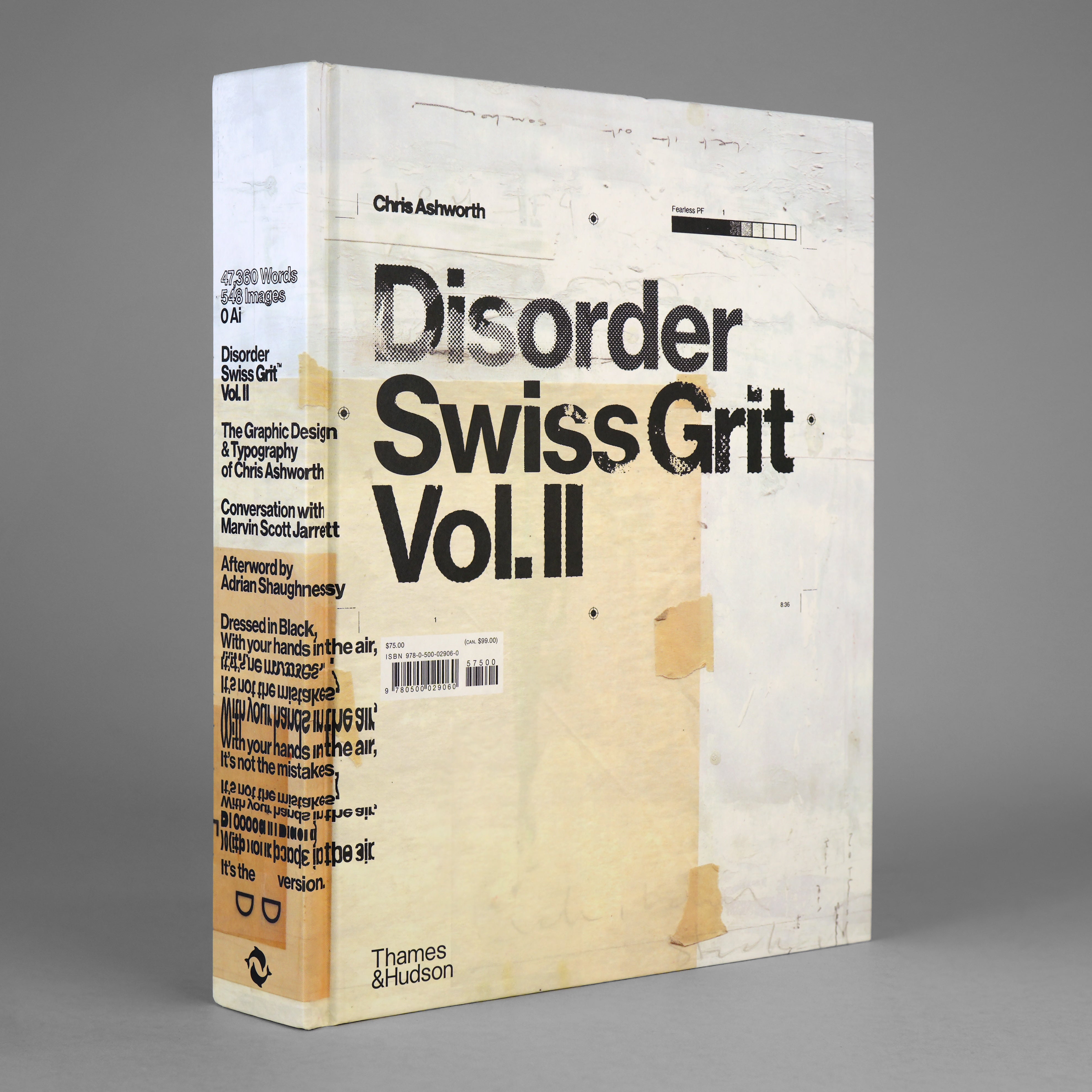 アート・デザイン・音楽 DISORDER SWISS GRIT VOL. II Disorder: Swiss Grit Vol. II – Draw Down