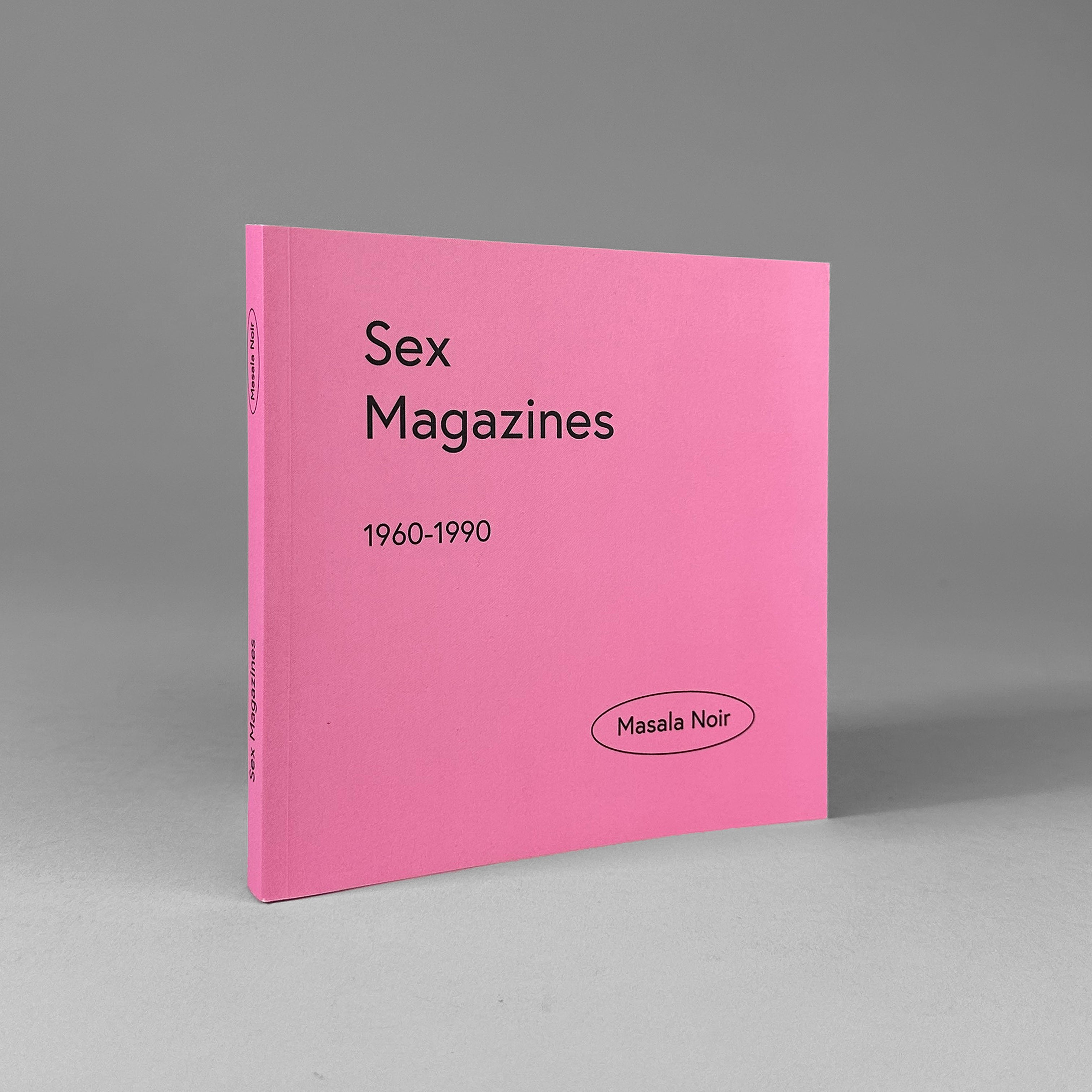 Sex Magazines (1960-1990)