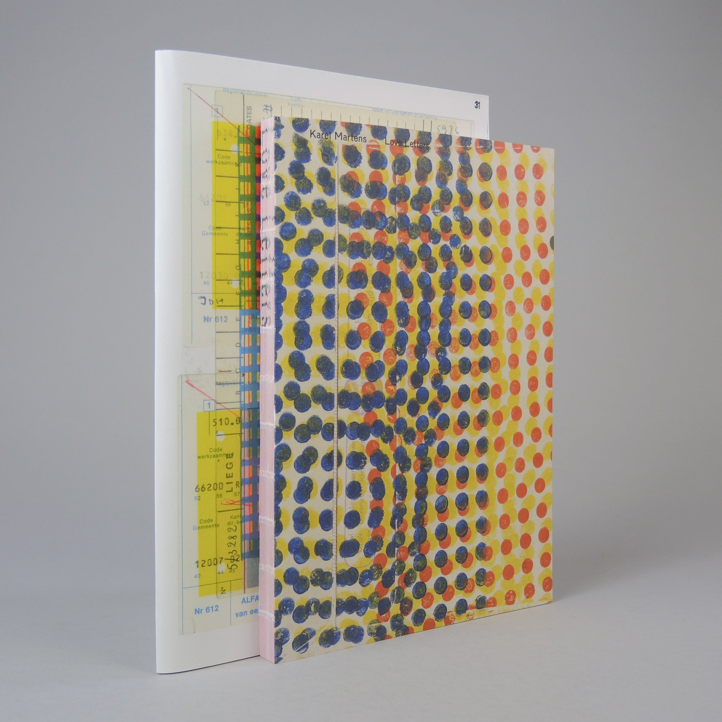 Karel Martens Bundle – Draw Down