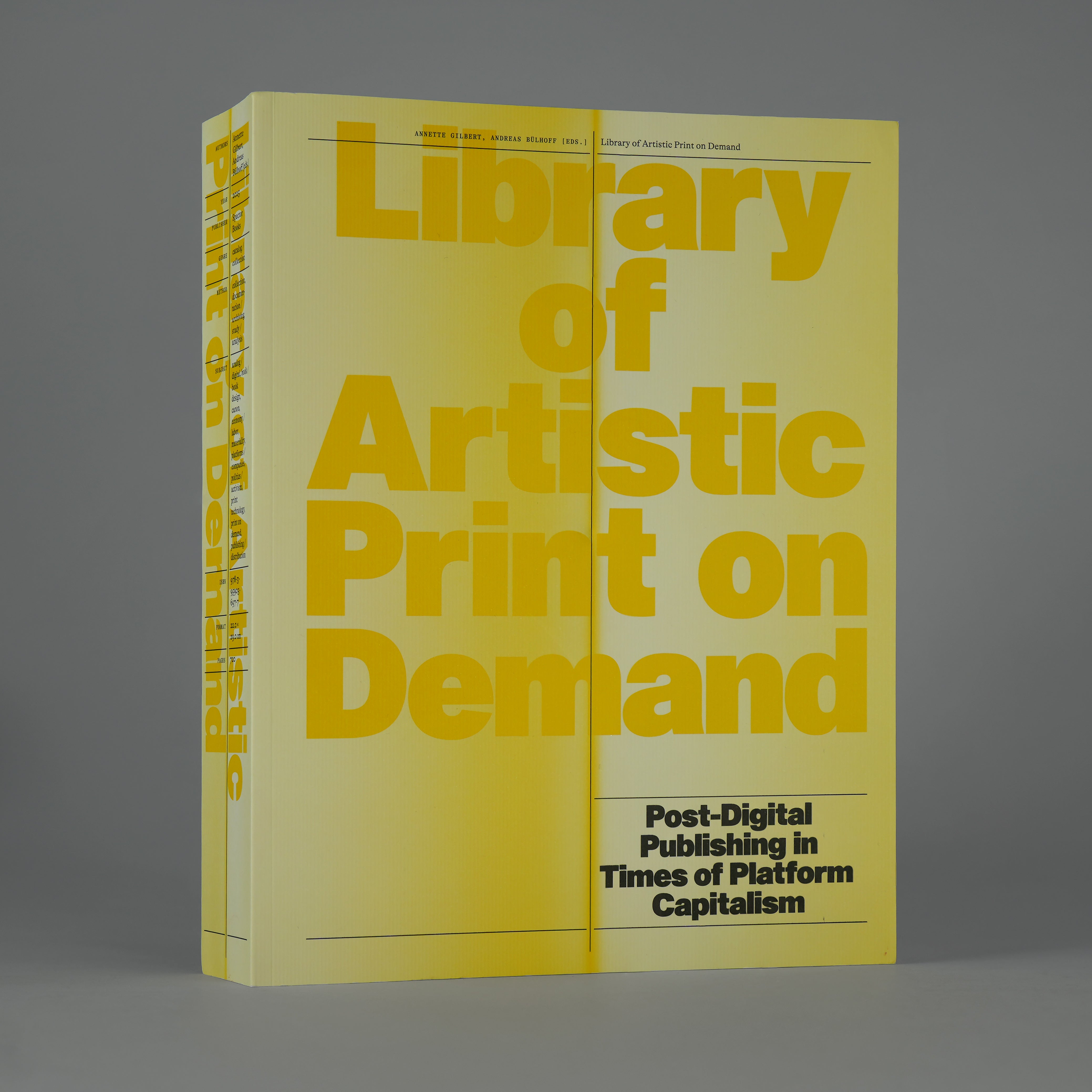Library of Artistic Print on Demand – Draw Down