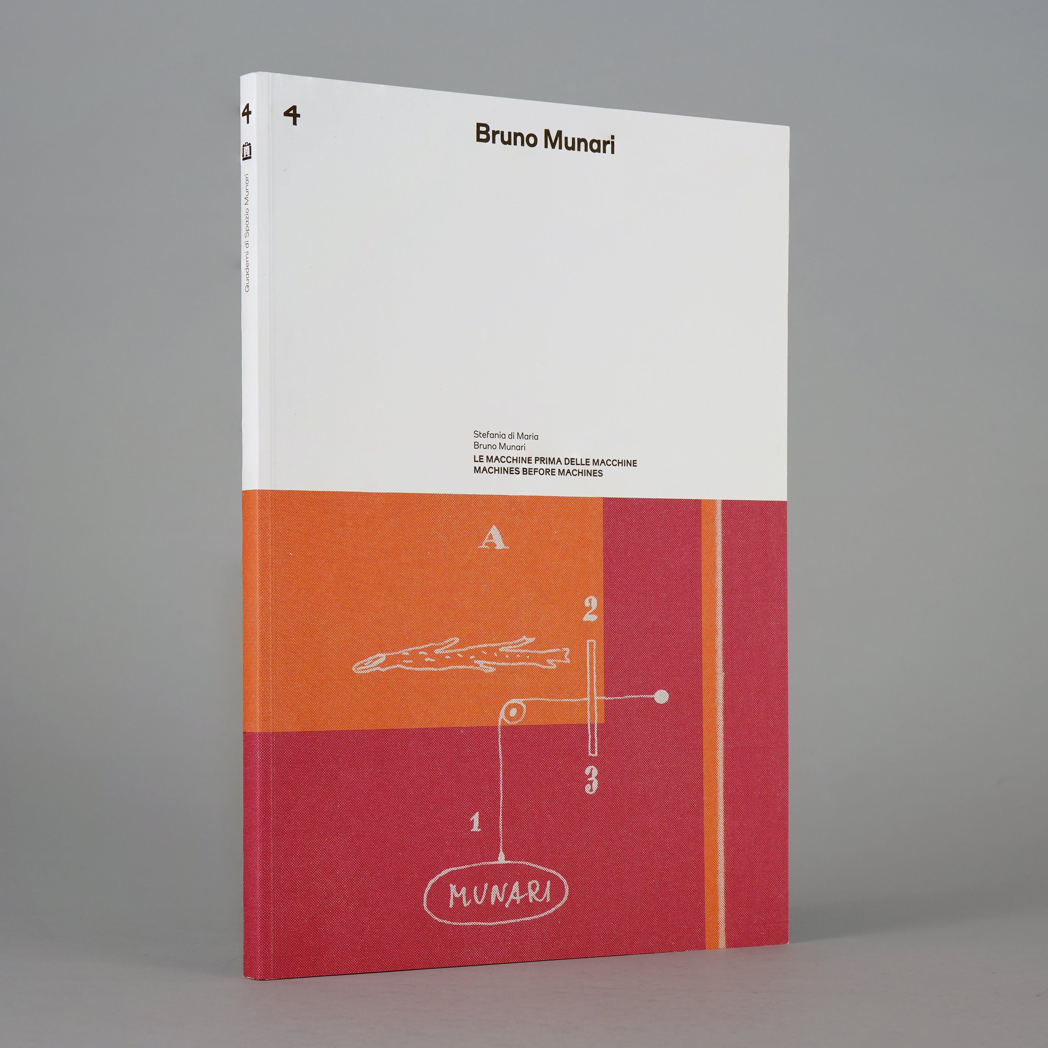 Machines Before Machines (Le macchine prima delle macchine) – Draw