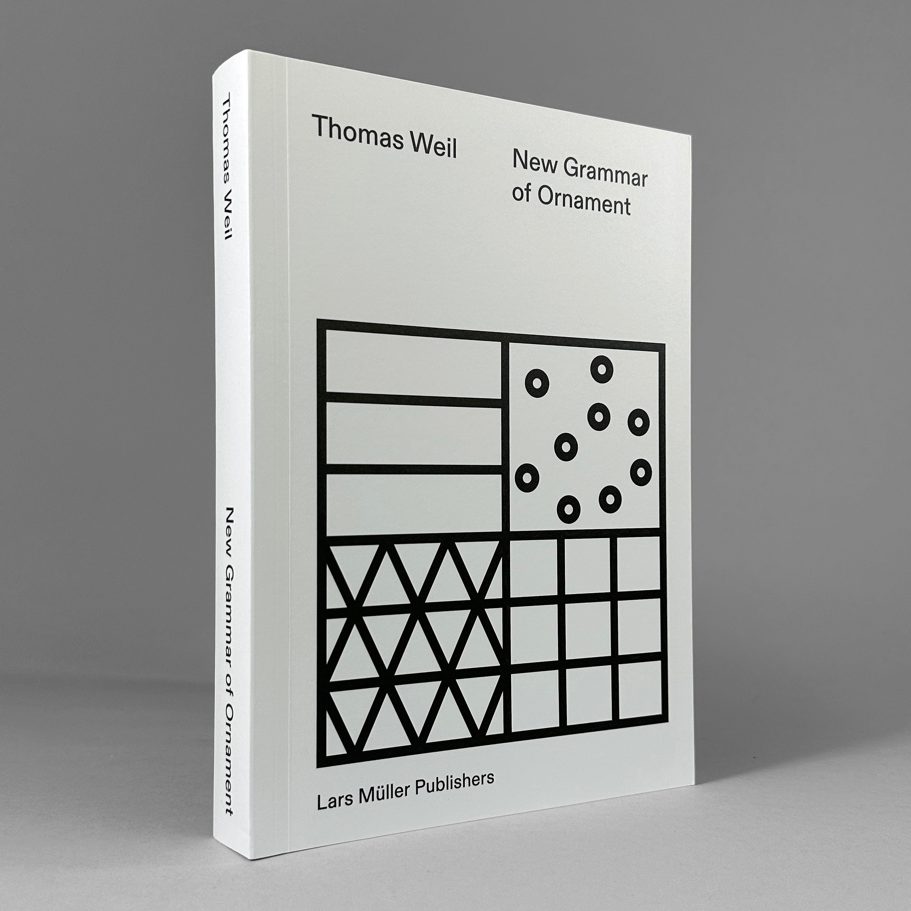 New Grammar of Ornament – Draw Down