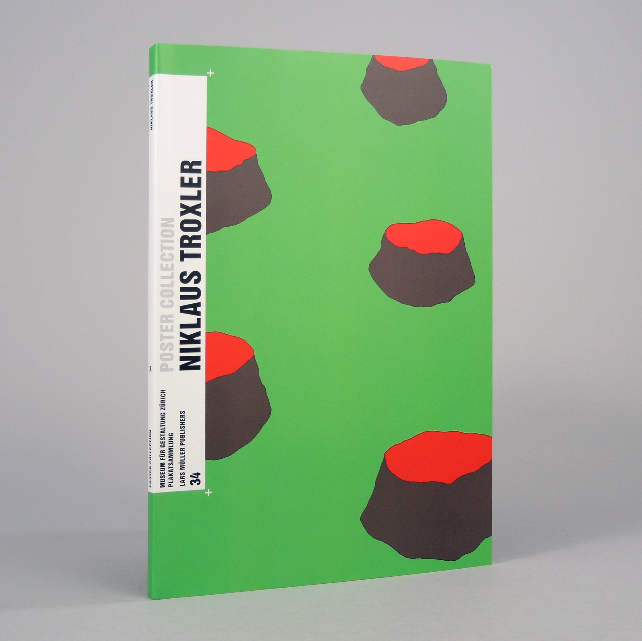 Poster Collection 34: Niklaus Troxler – Draw Down
