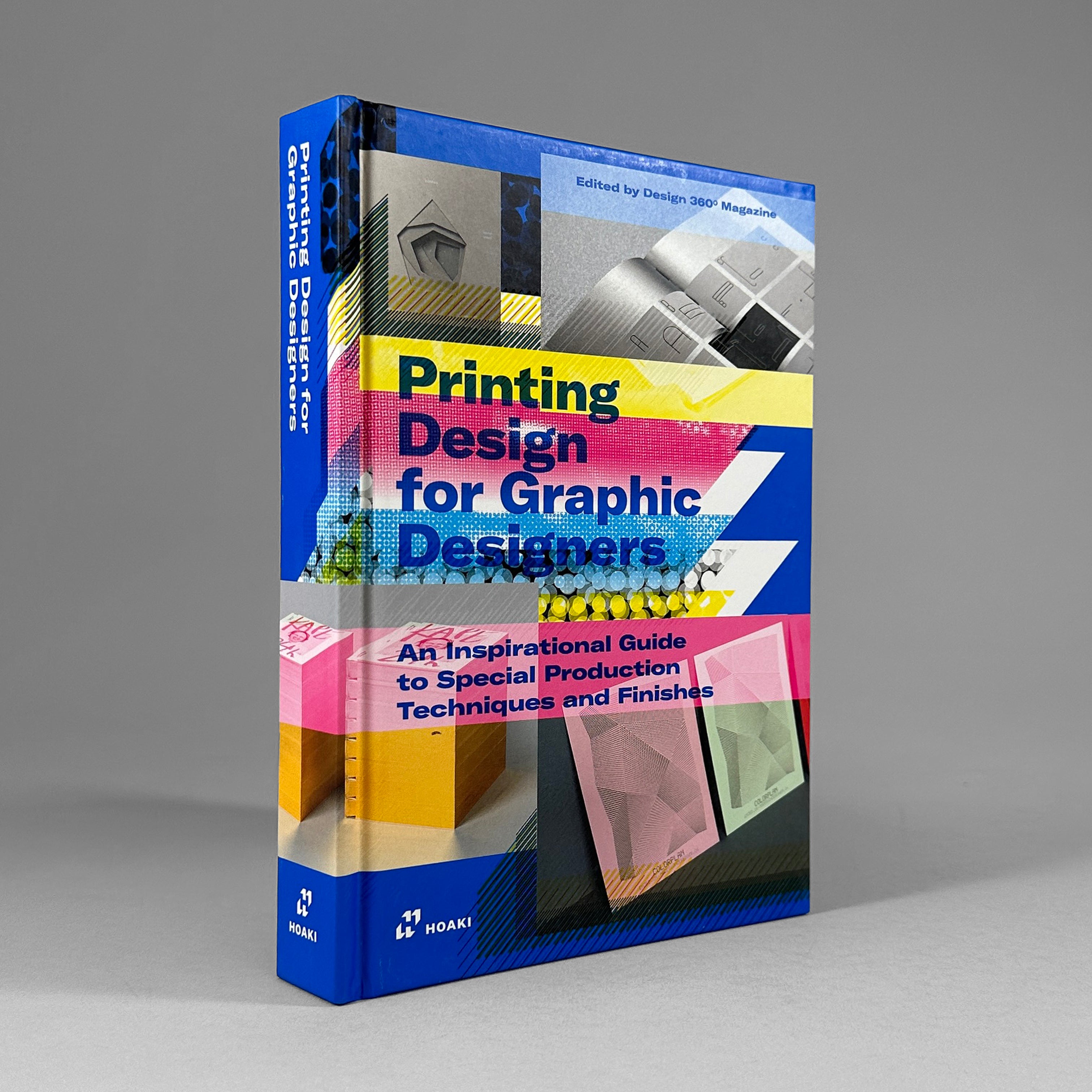 Printing Design for Graphic Designers An Inspirational Guide to Speci