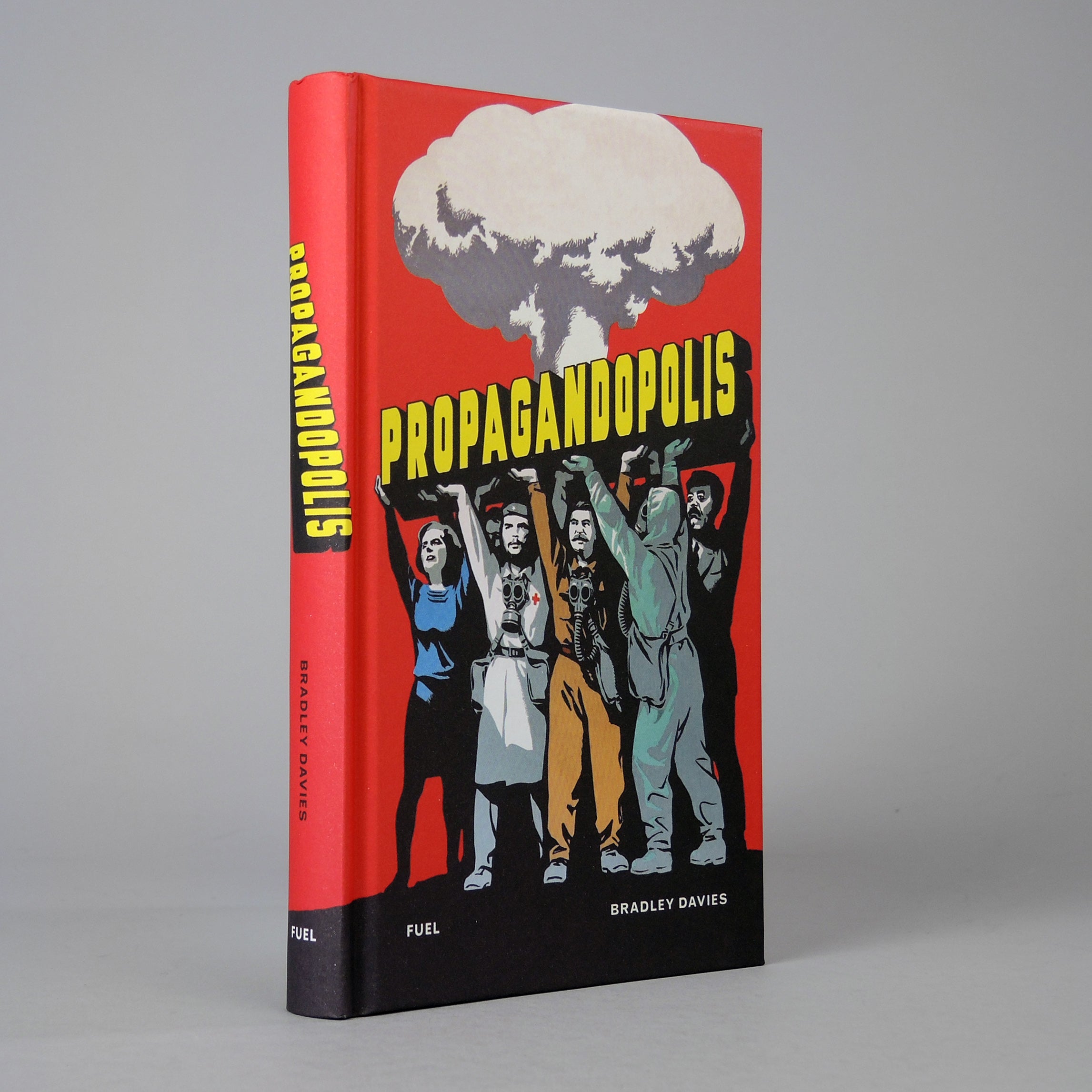 Propagandopolis – Draw Down