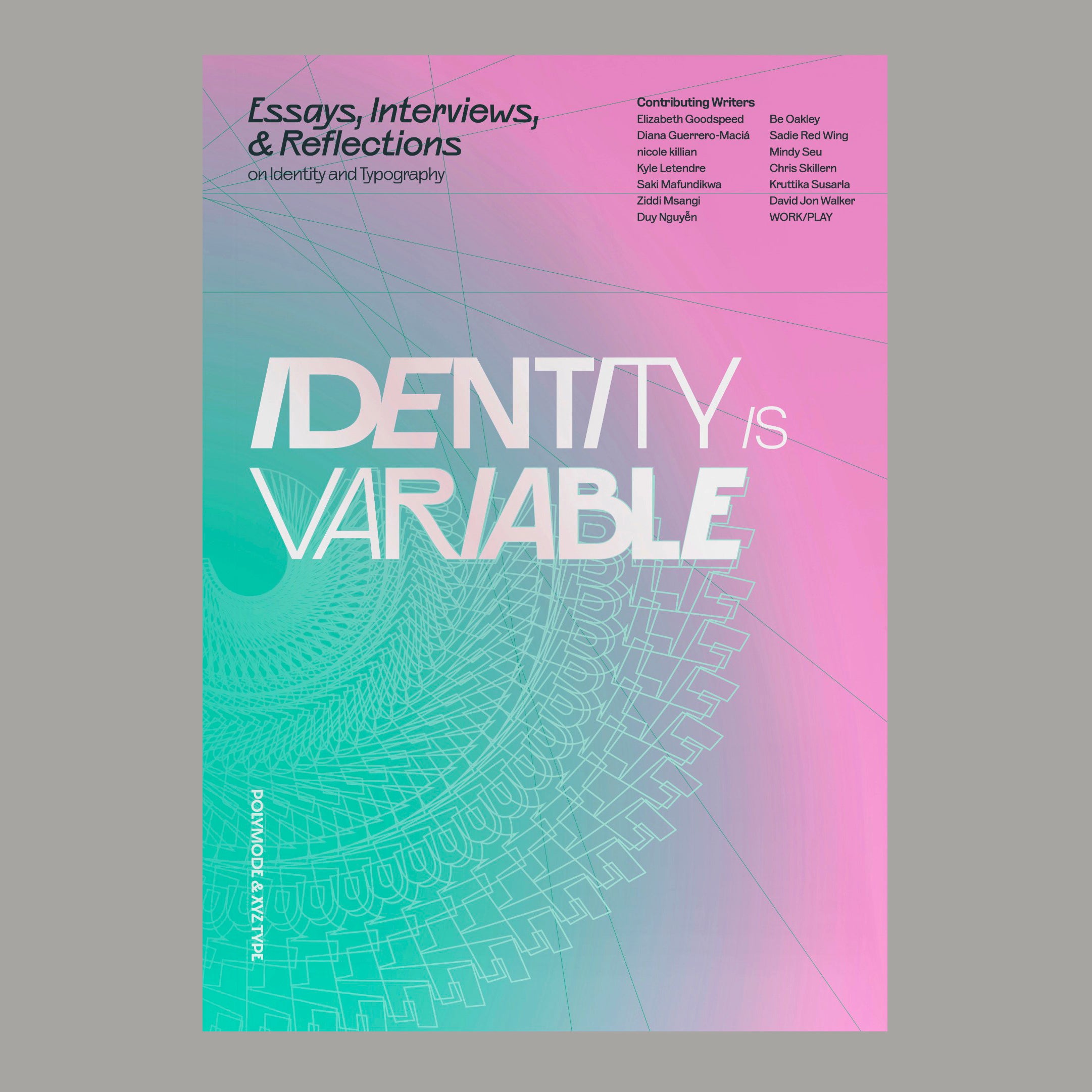 Identity Is Variable – Draw Down
