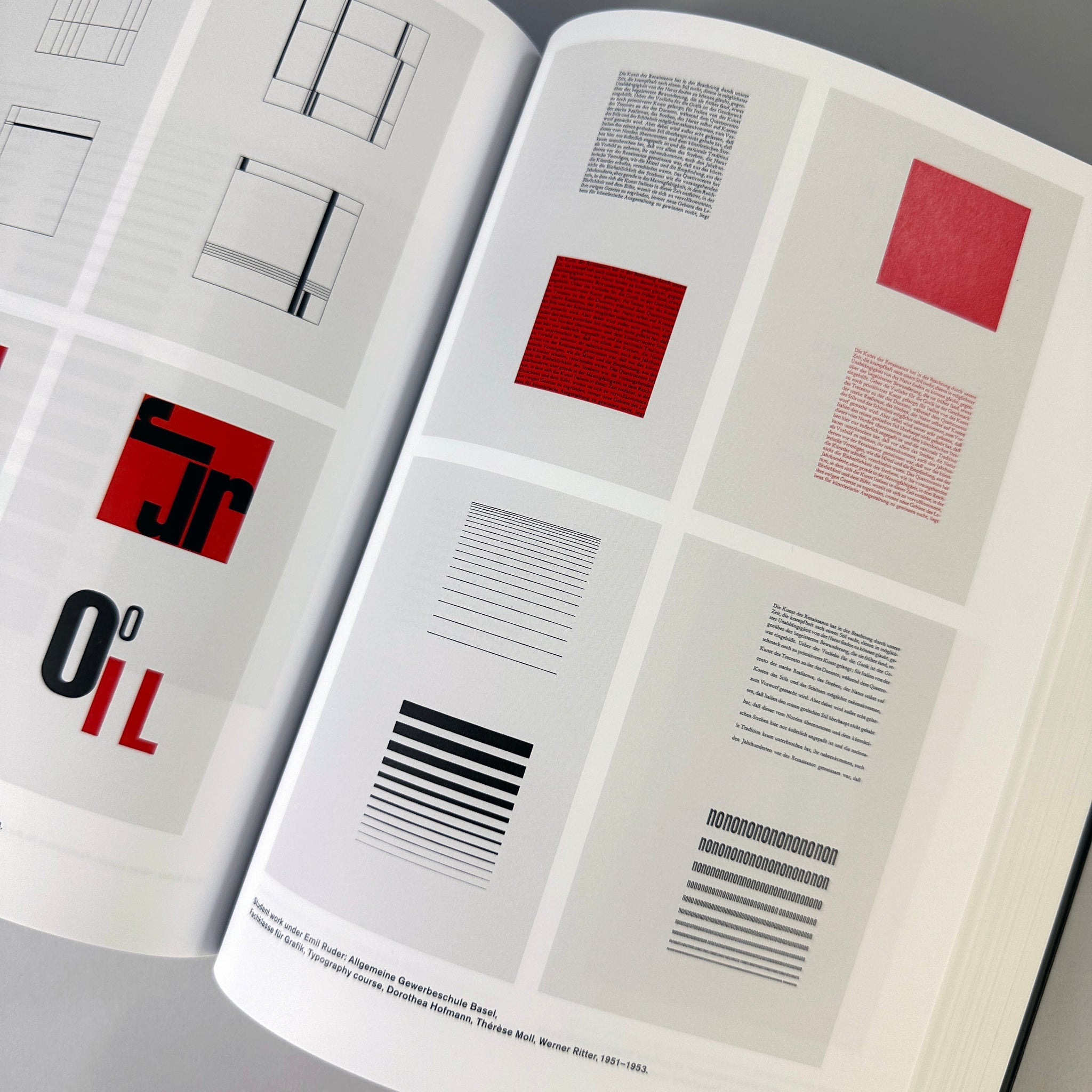 The Birth of a Style: The Influence of the Basel Educational Model on Swiss Graphic Design