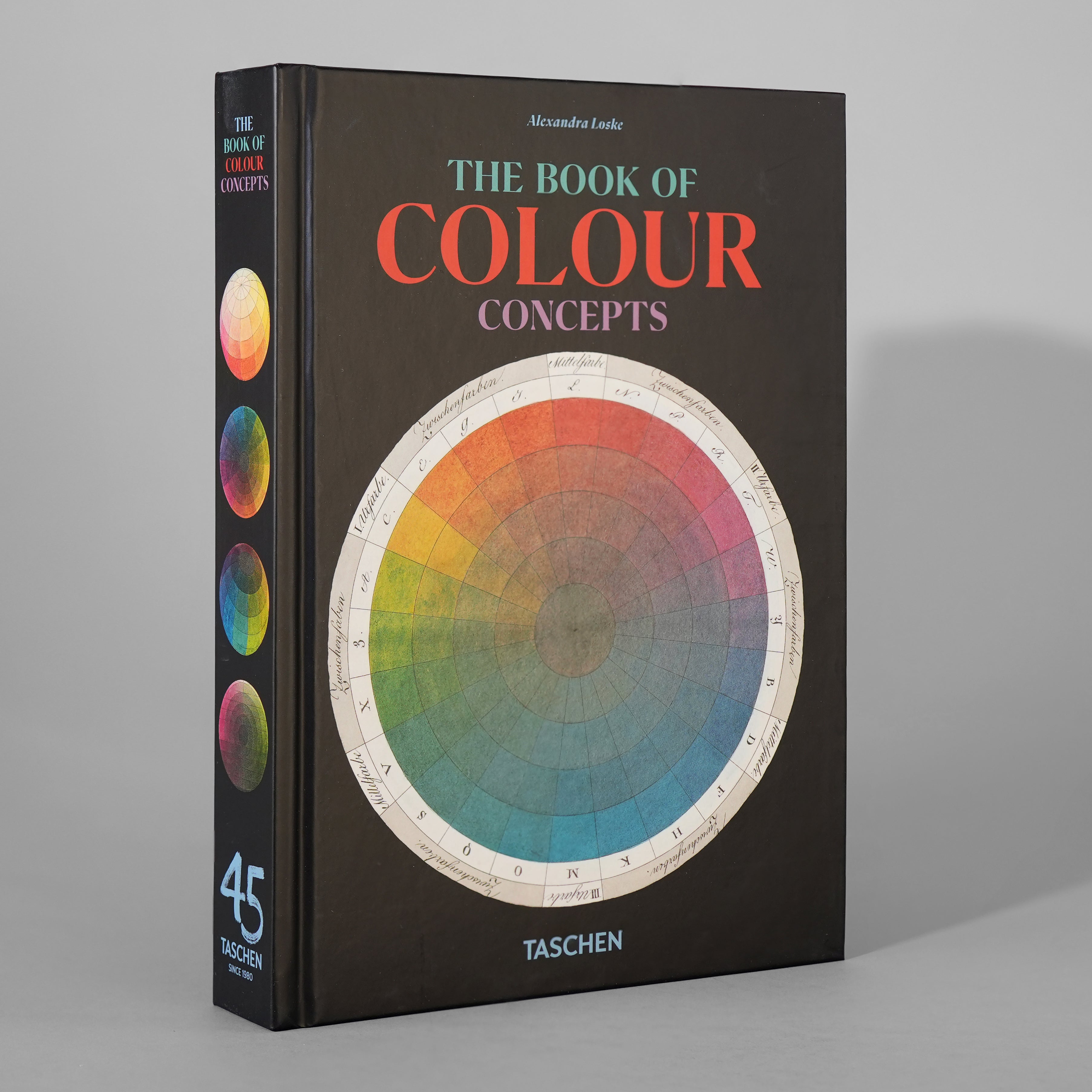 The Book of Colour Concepts (45th Edition) – Draw Down