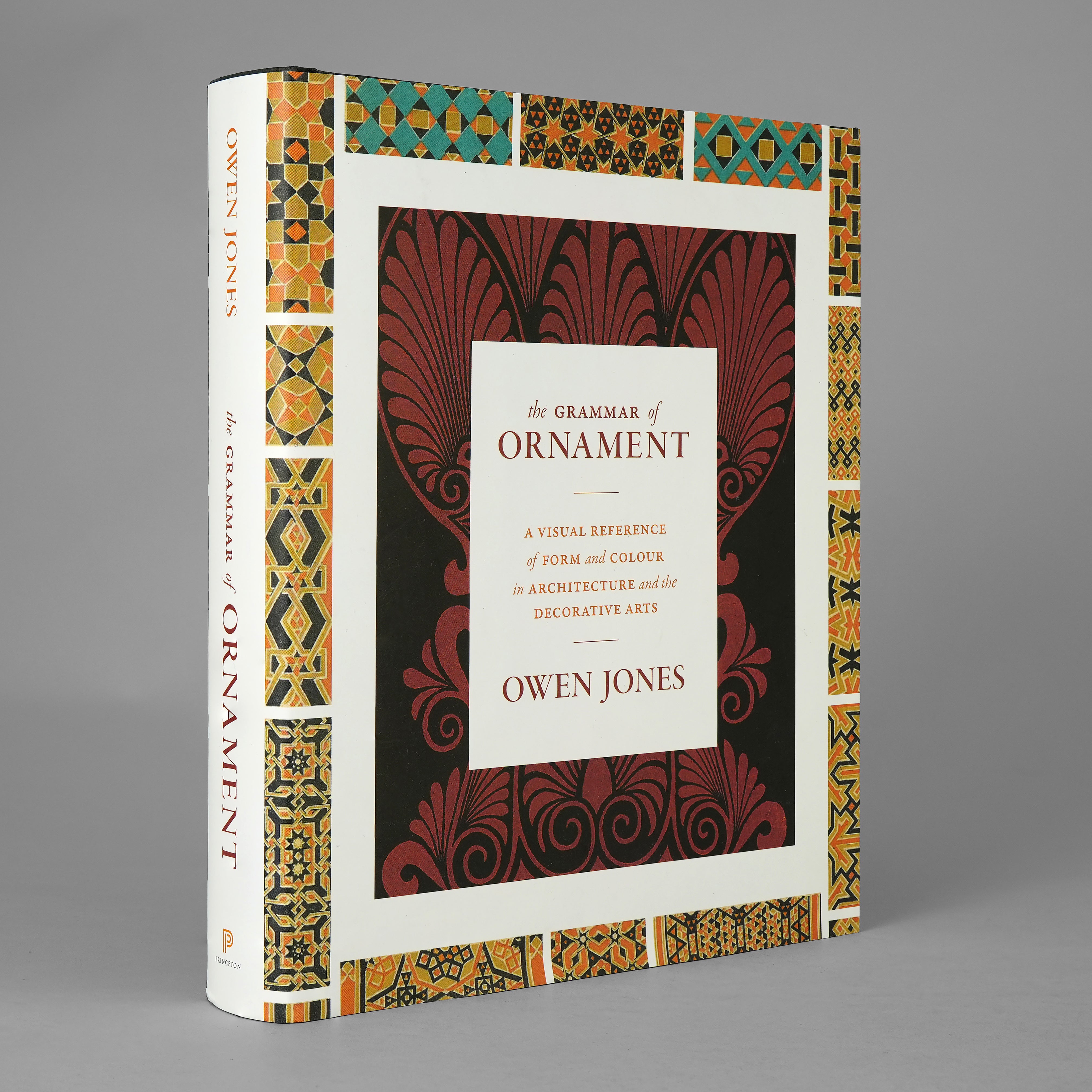 The Grammar of Ornament – Draw Down