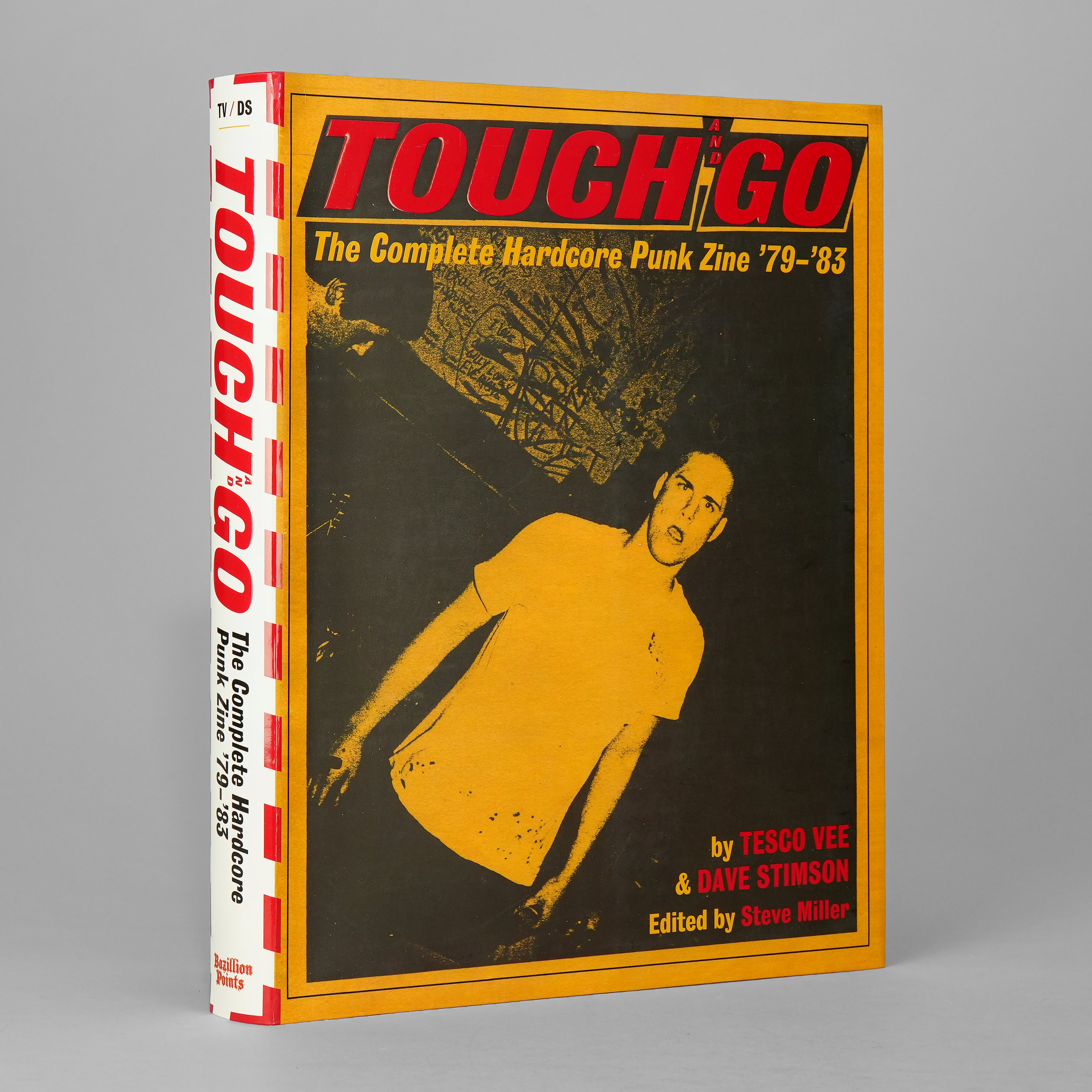 Touch and Go: The Complete Hardcore Punk Zine '79–'83 – Draw Down