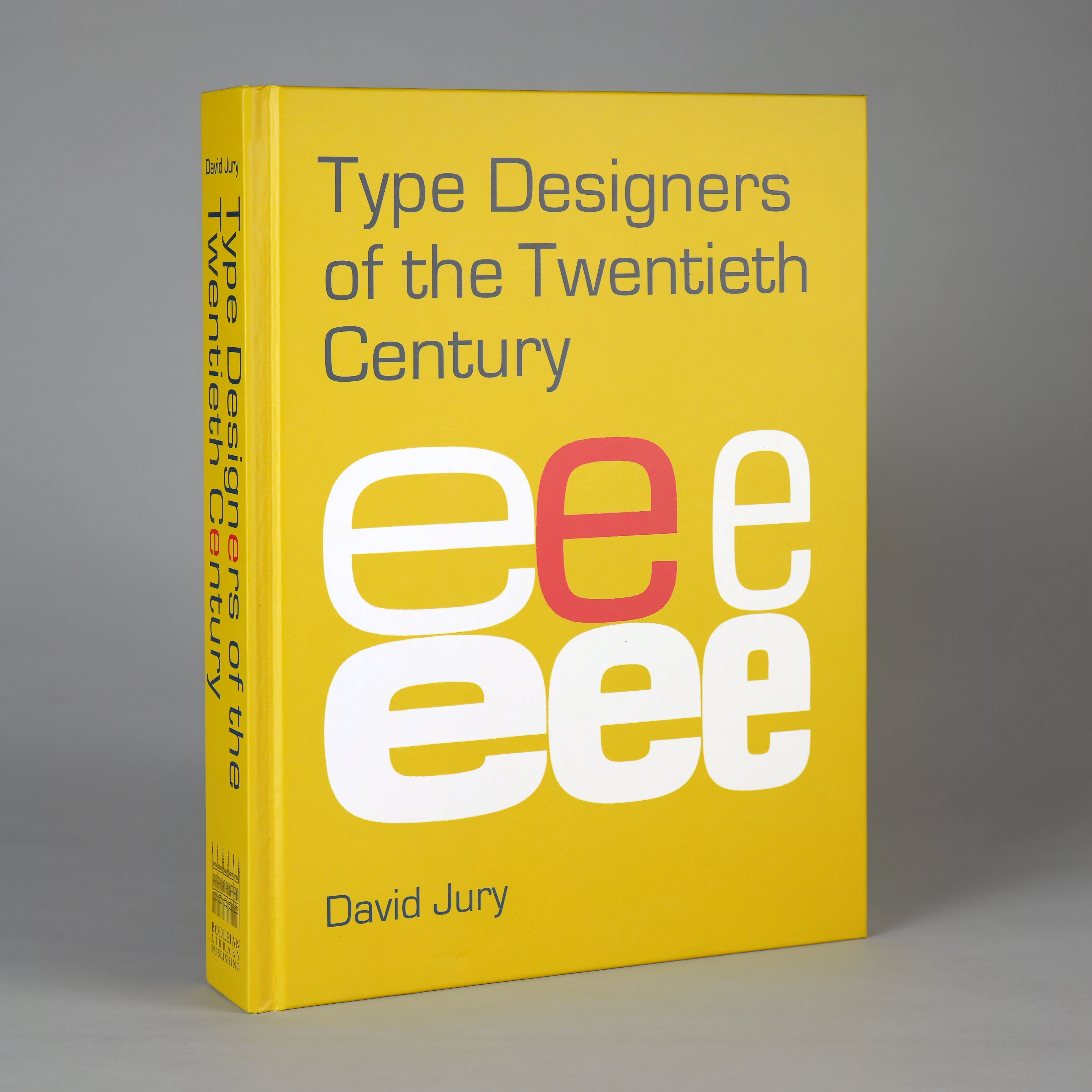 名著　TWENTIETH CENTURY TYPE DESIGNERS /タイポ Type Designers of the 20th Century – Draw Down