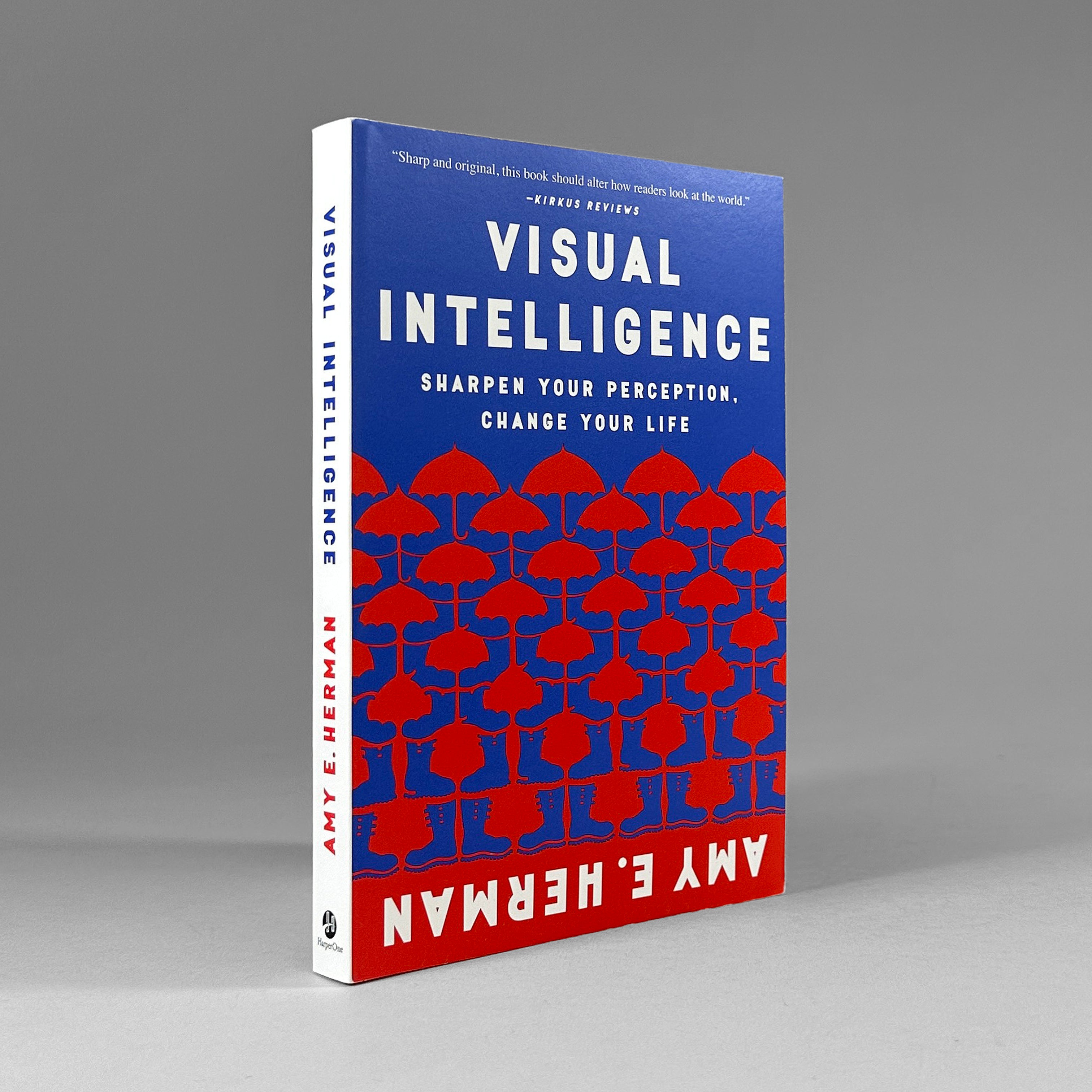 Visual Intelligence Sharpen Your Perception, Change Your Life Draw Down