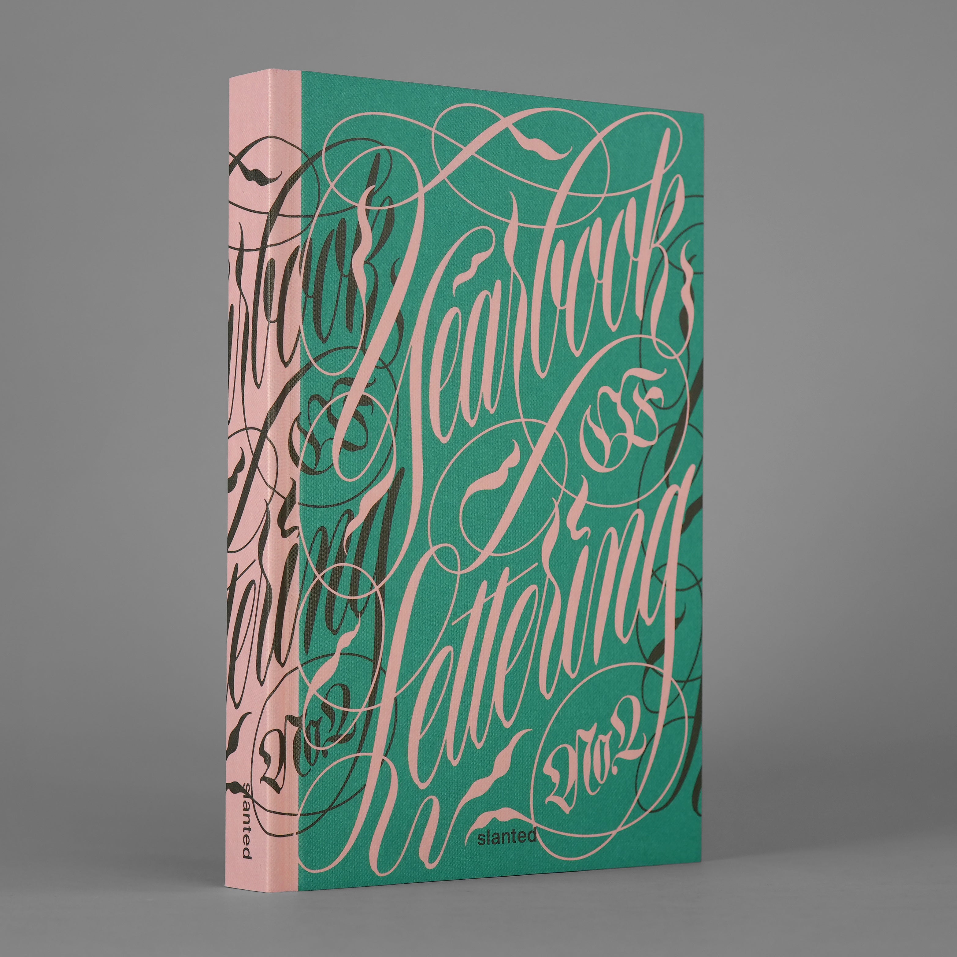 Yearbook of Lettering No. 2 – Draw Down