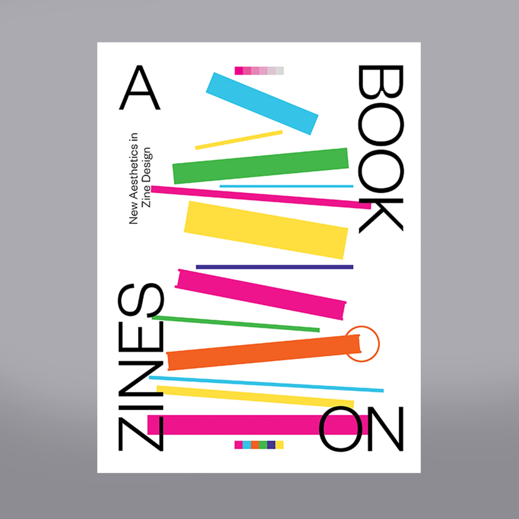 PRE-SALE: A Book on Zines: New Aesthetics in Zine – Draw Down