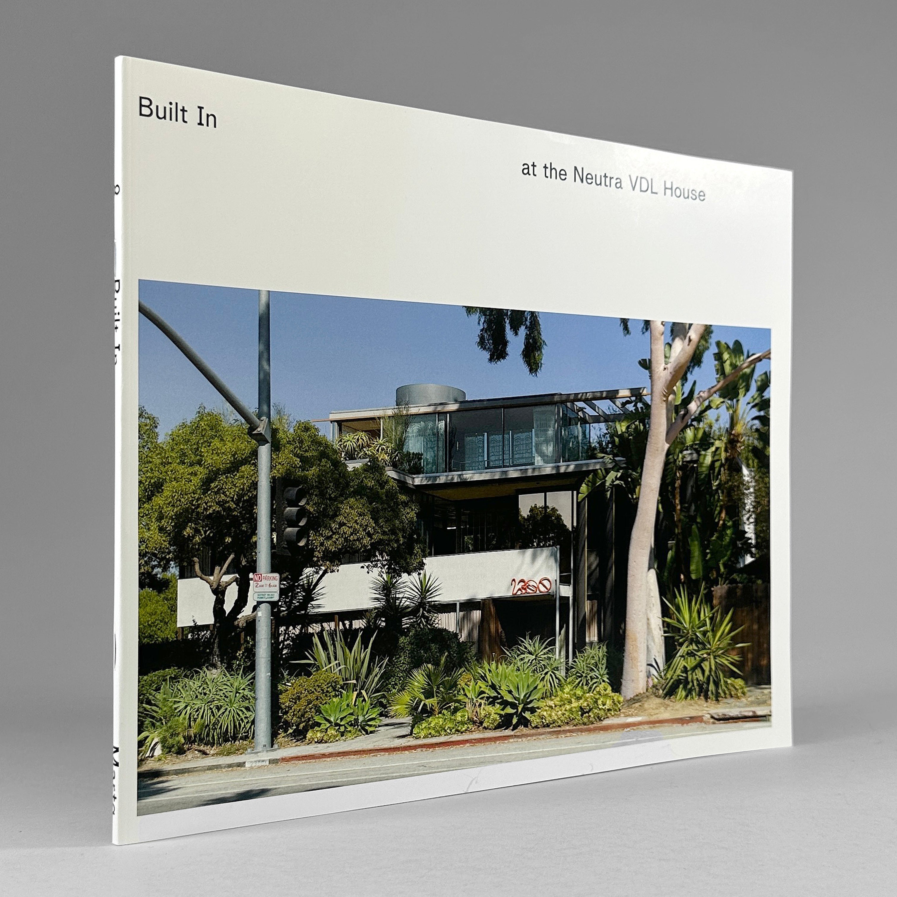 Richard Neutra's VDL Studio and Residence: A Mid-Century
