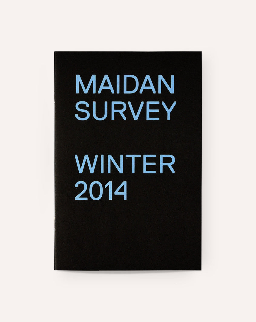 Maïdan Survey