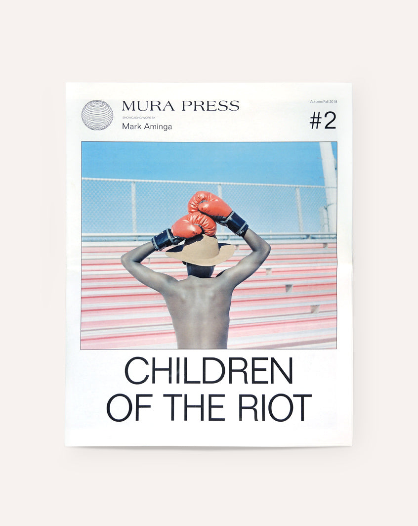 Mura Press #2: Children of the Riot – Draw Down