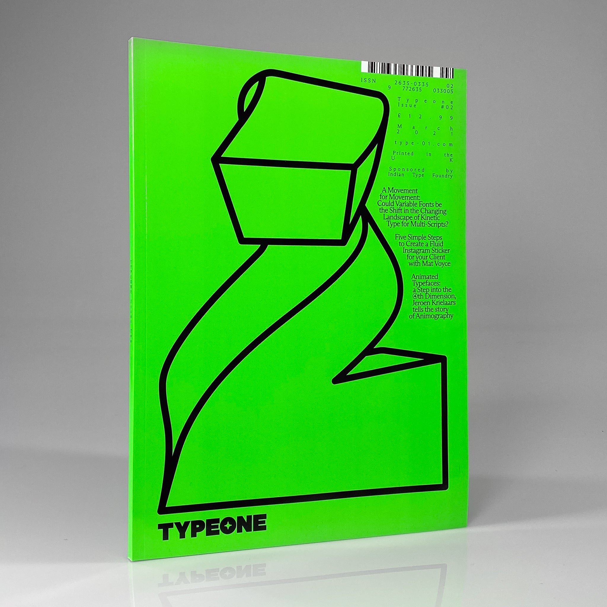 TYPEONE: Issue 02