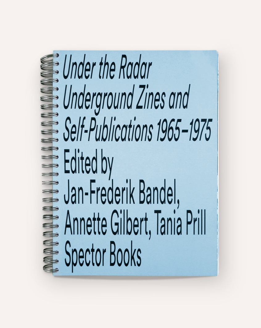 Under the Radar: Underground Zines and Self-Publications