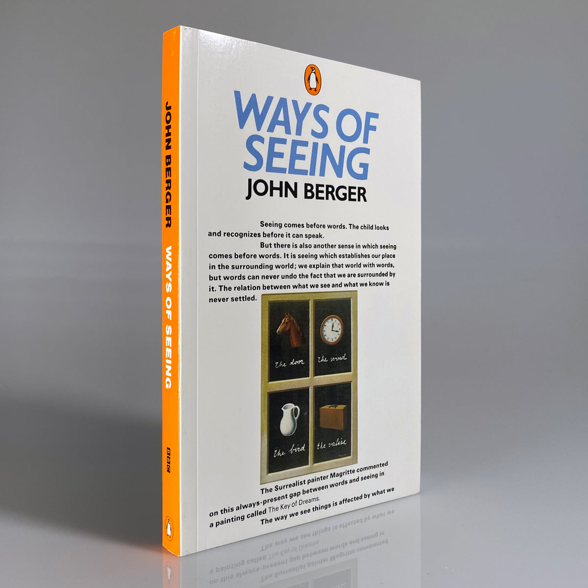 Ways of Seeing / John Berger Draw Down