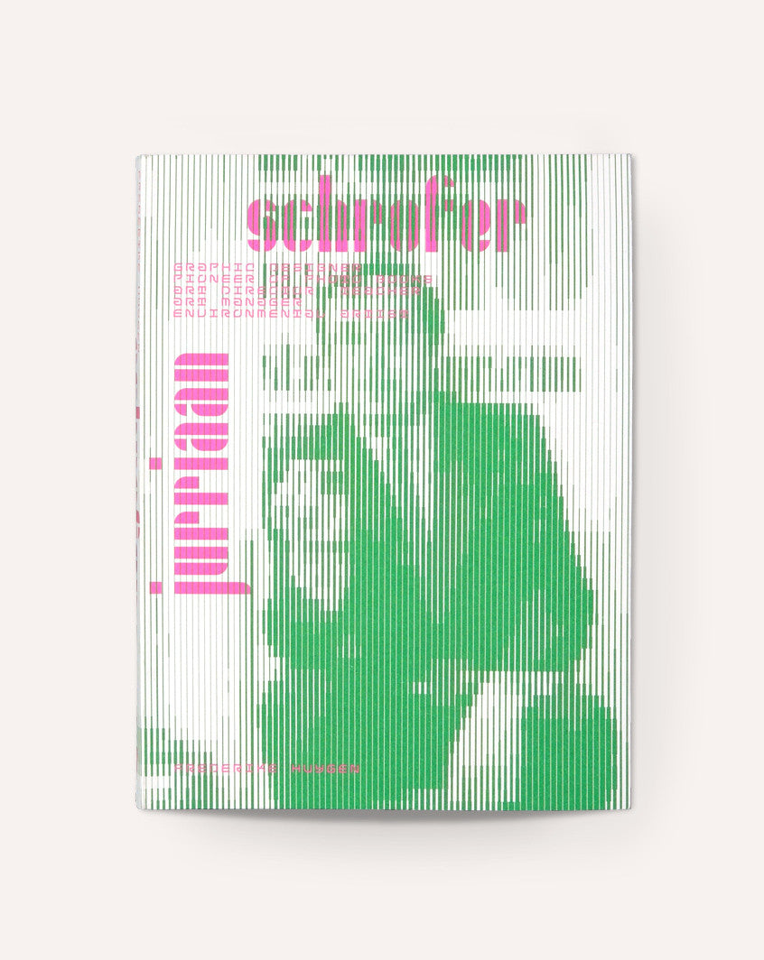 Typotheque: Jurriaan Schrofer, Graphic Designer, Pioneer of
