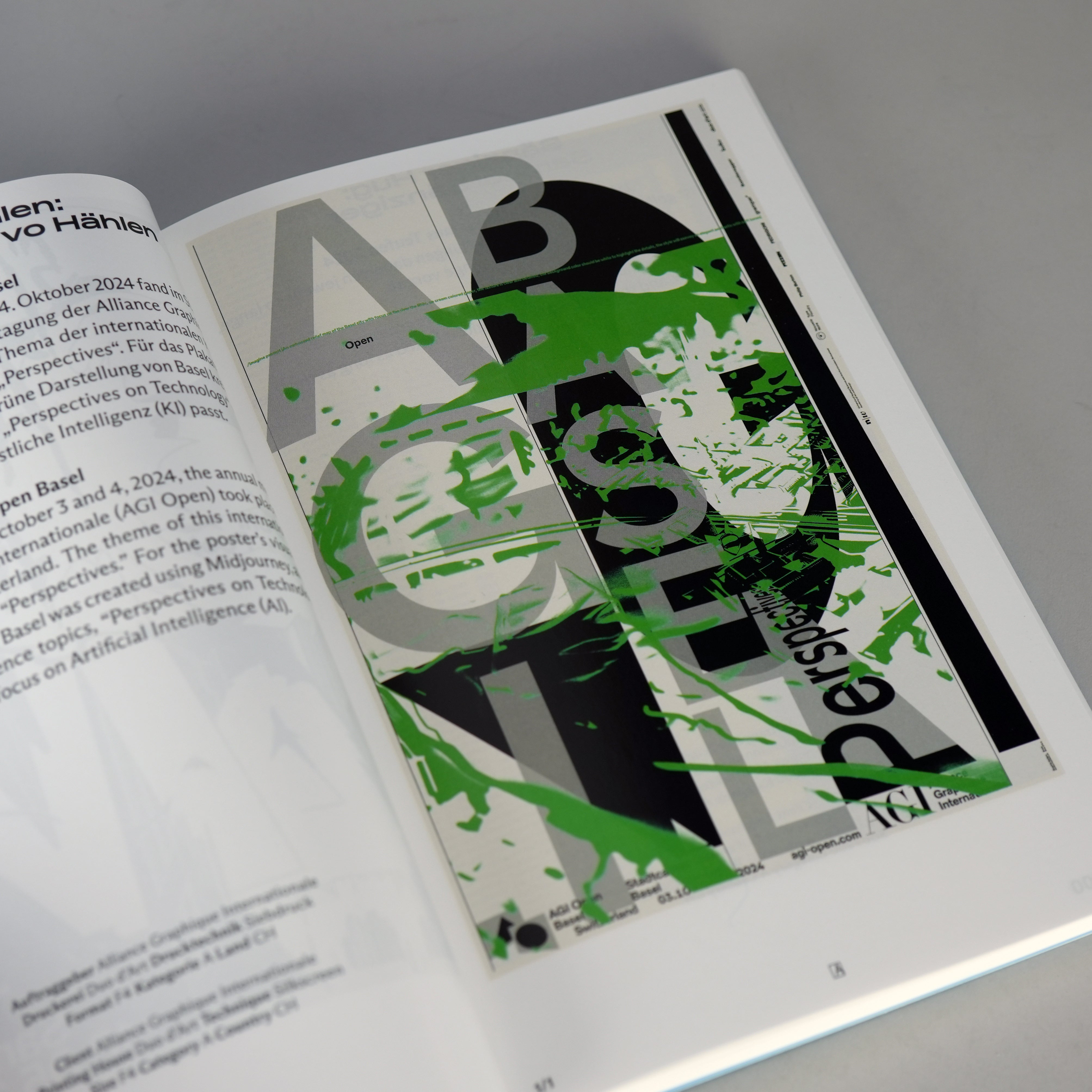 100 Beste Plakate 24 (100 Best Posters 2024 Catalog) – Draw Down