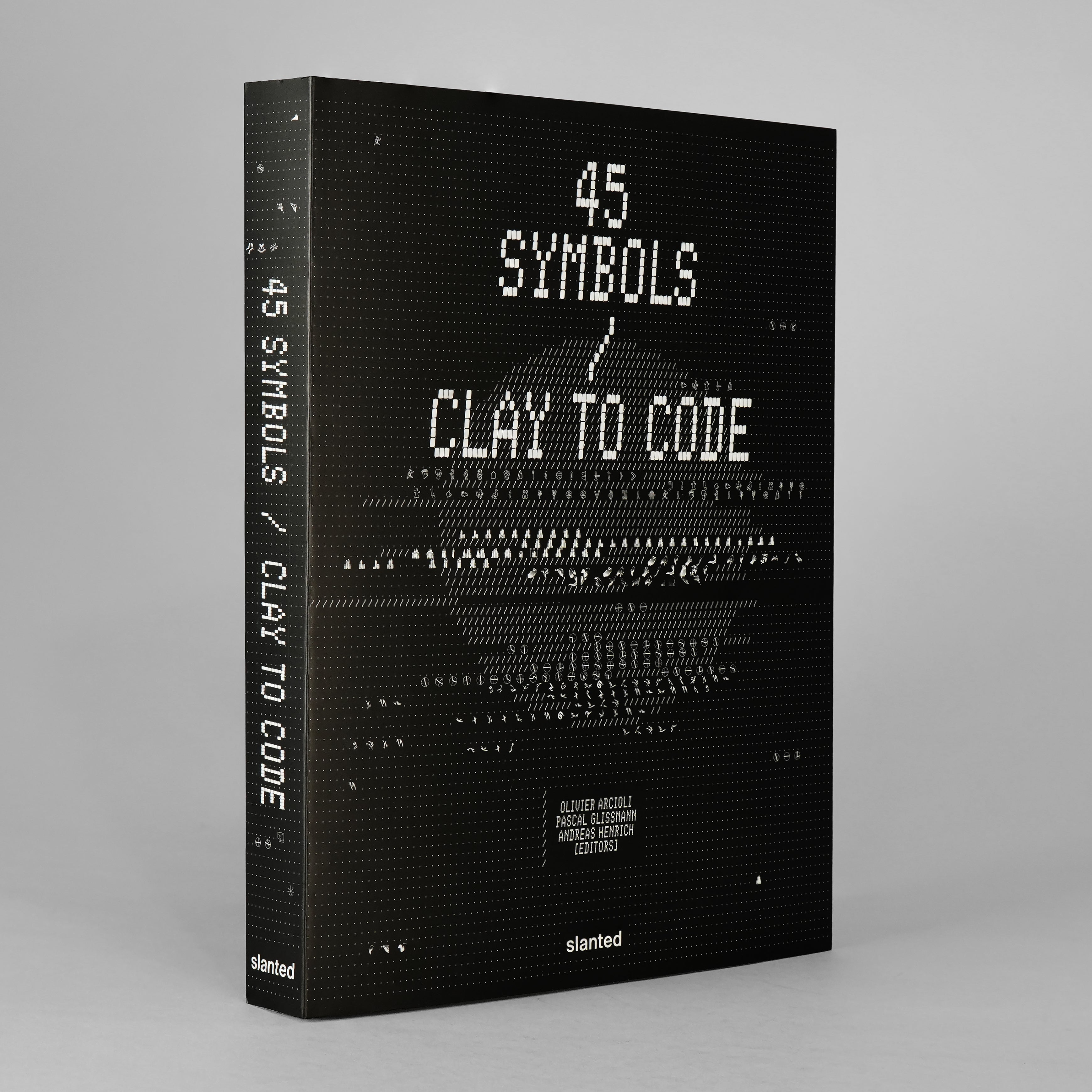 45 Symbols: Clay to Code – Draw Down