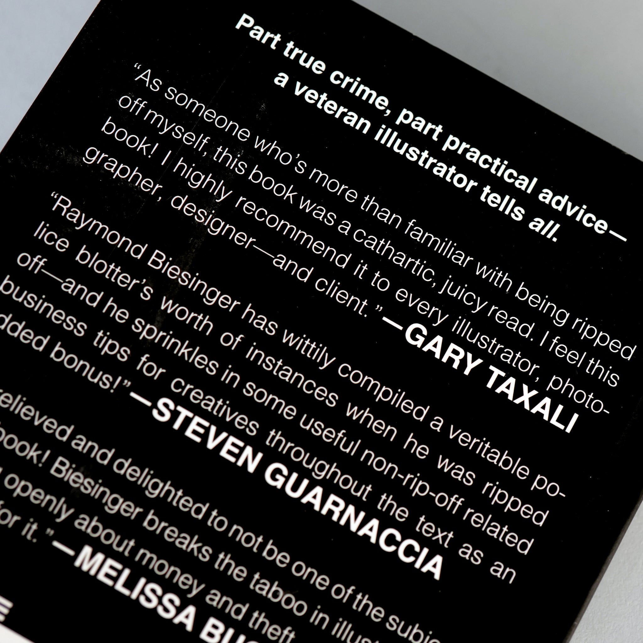 9 Times My Work Has Been Ripped Off