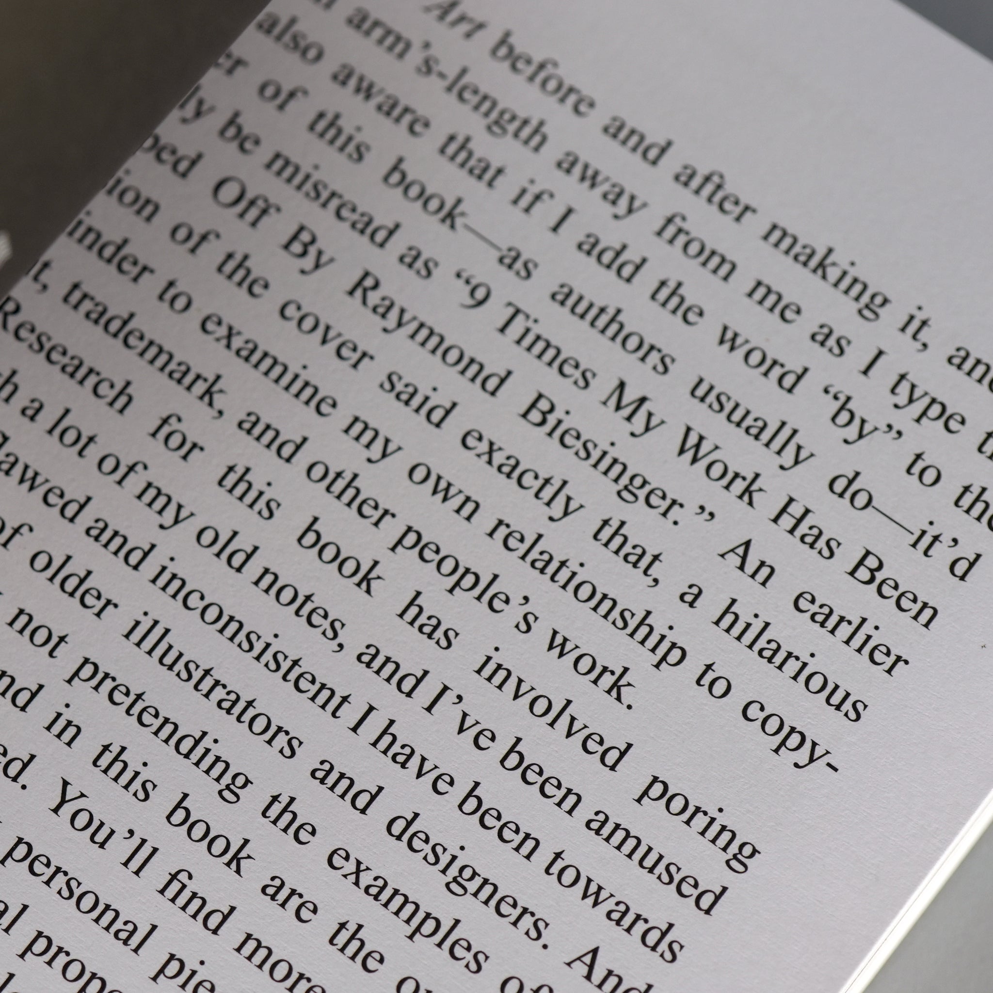 9 Times My Work Has Been Ripped Off