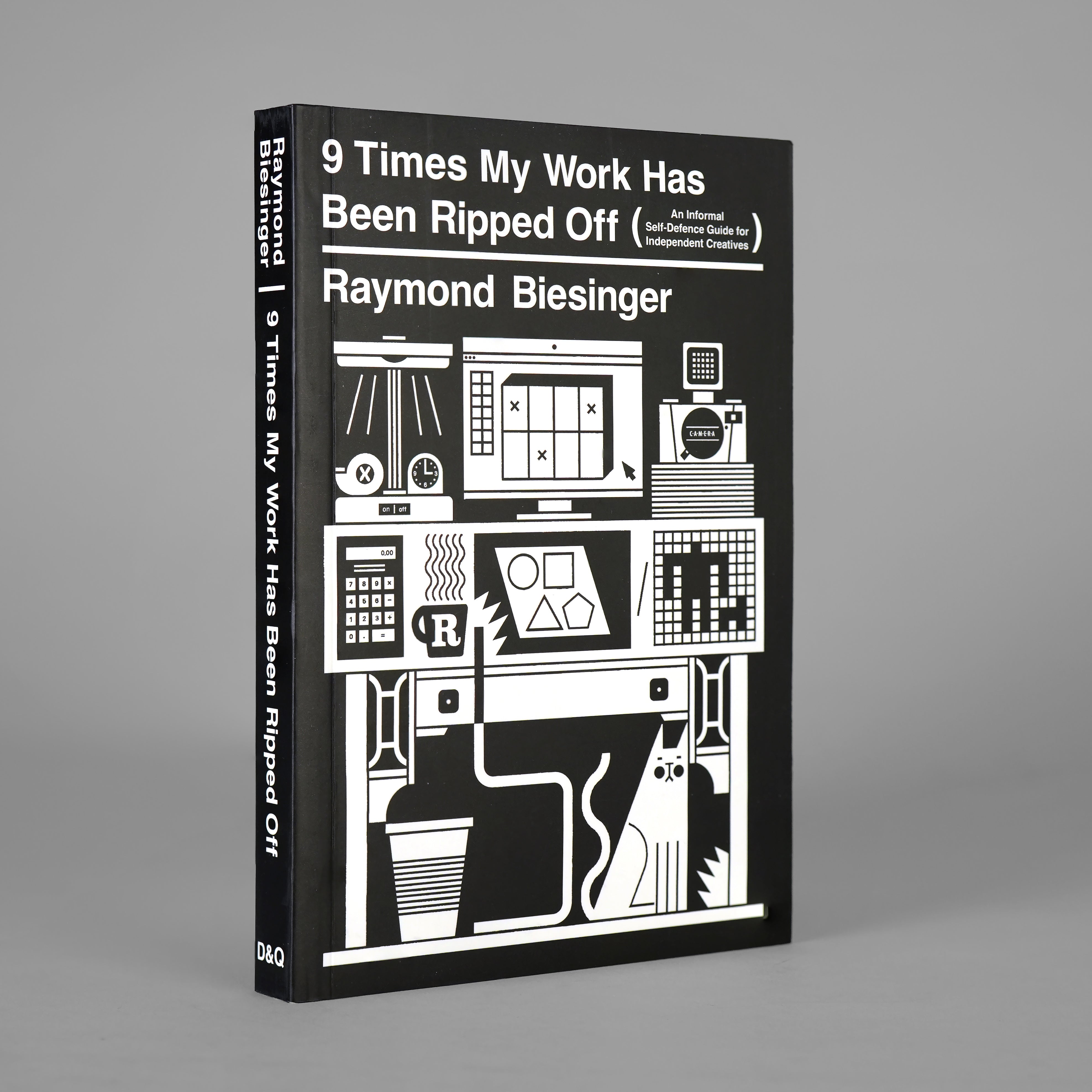 9 Times My Work Has Been Ripped Off – Draw Down