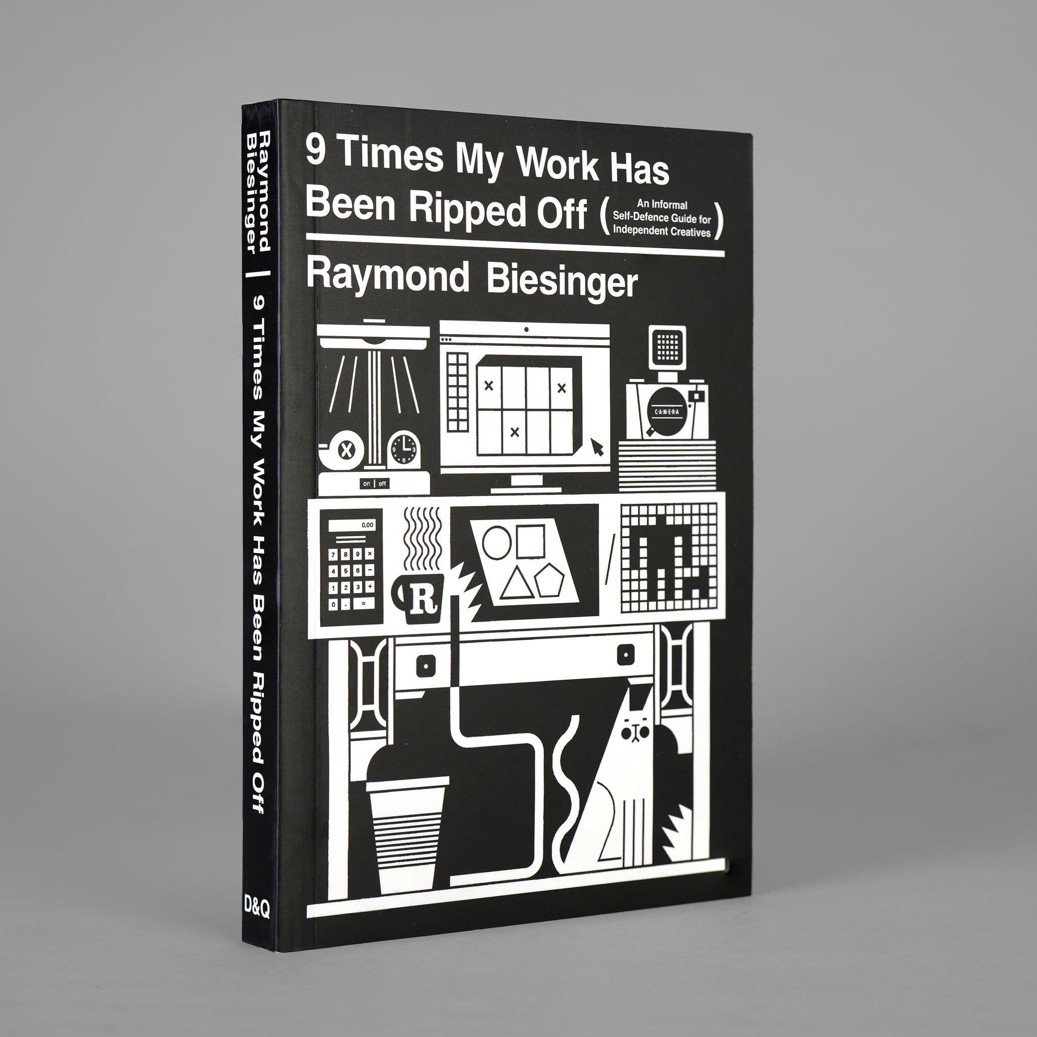 9 Times My Work Has Been Ripped Off