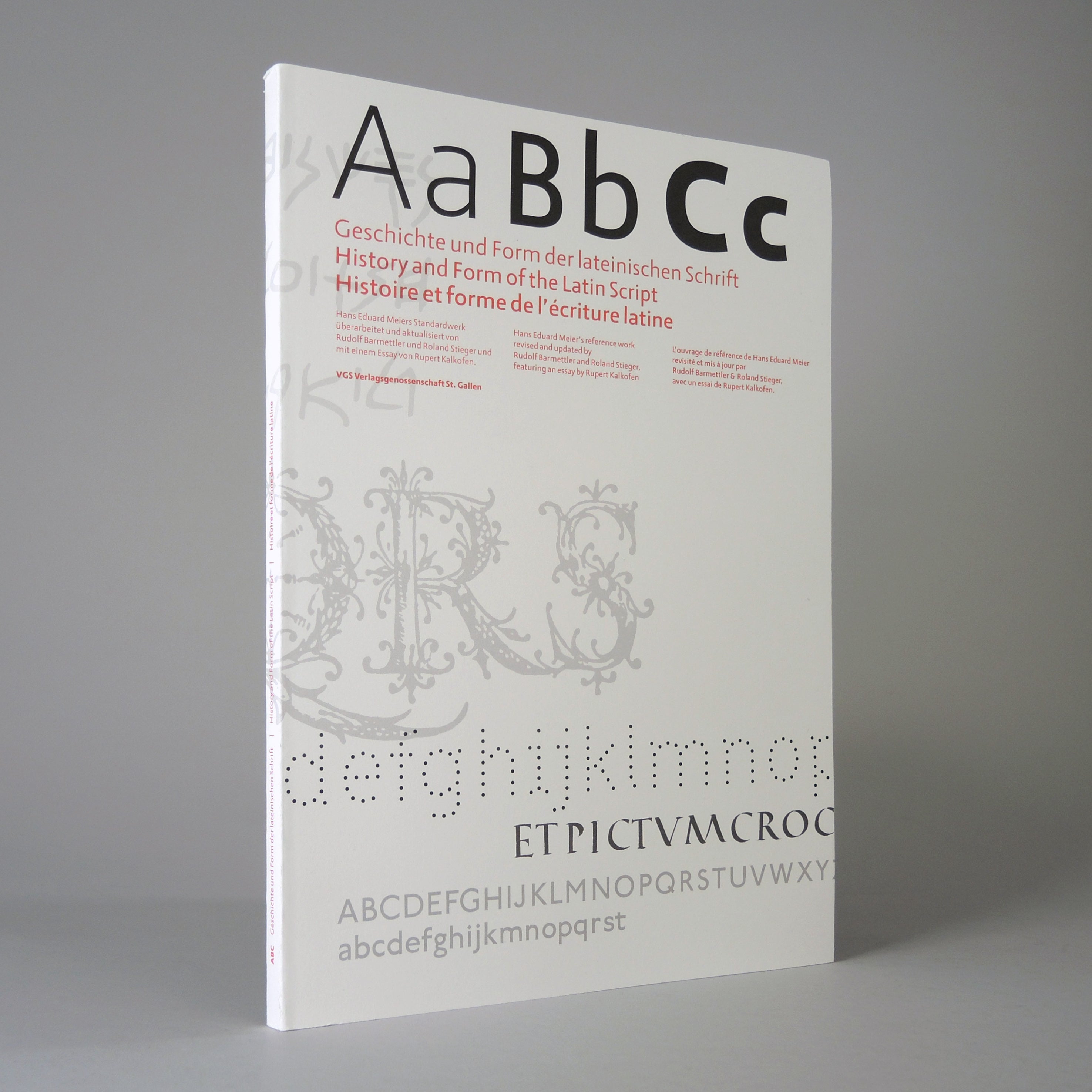 ABC - History and Form of the Latin Script – Draw Down