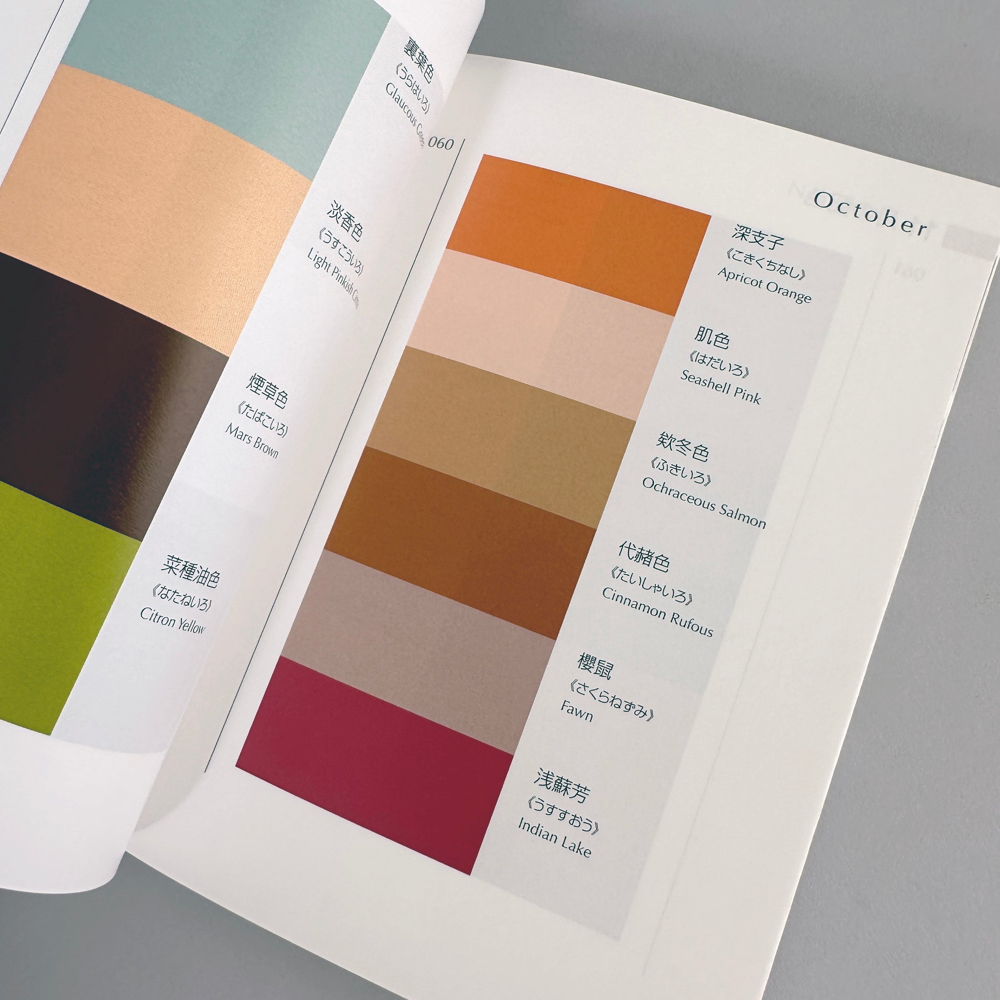 A Dictionary of Color Combinations, Volume 2 – Draw Down