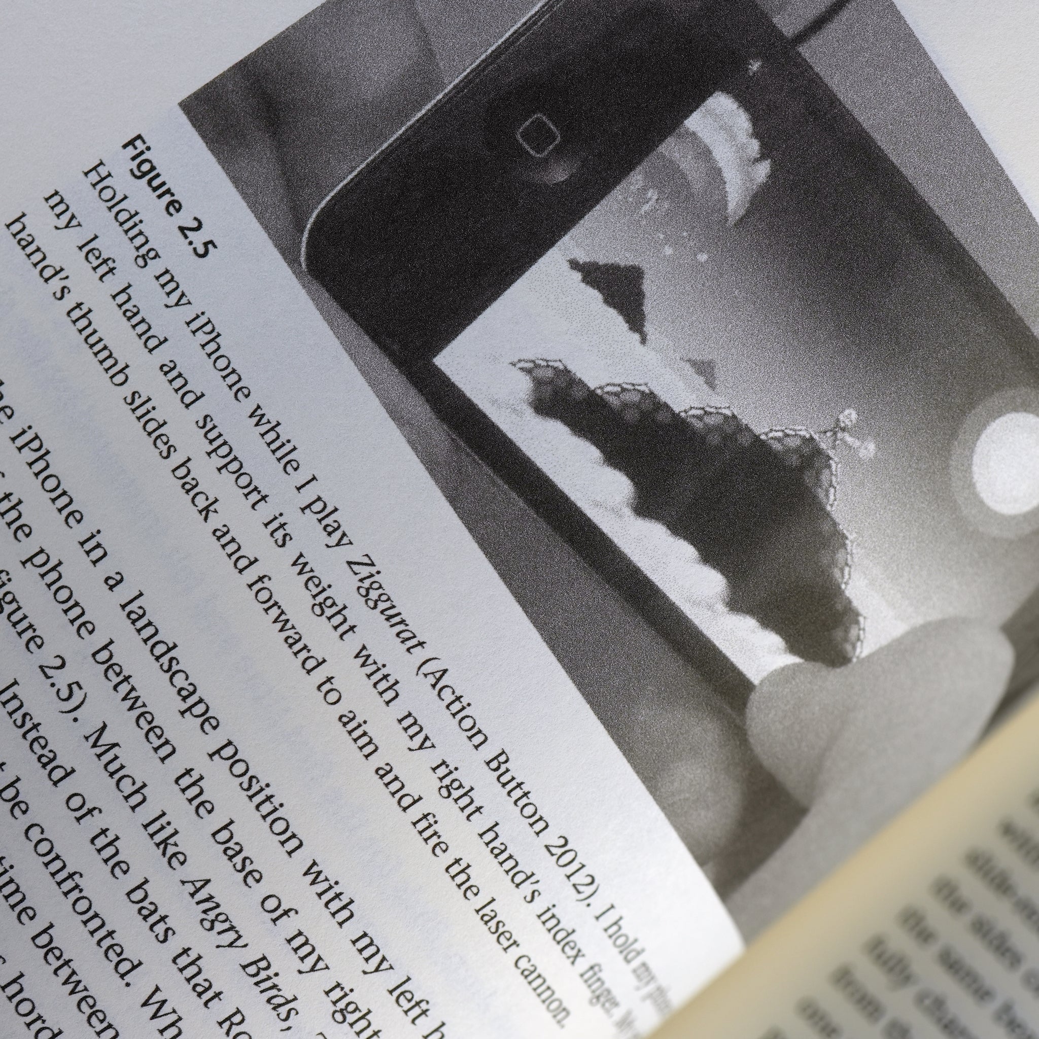 A Play of Bodies: How We Perceive Videogames