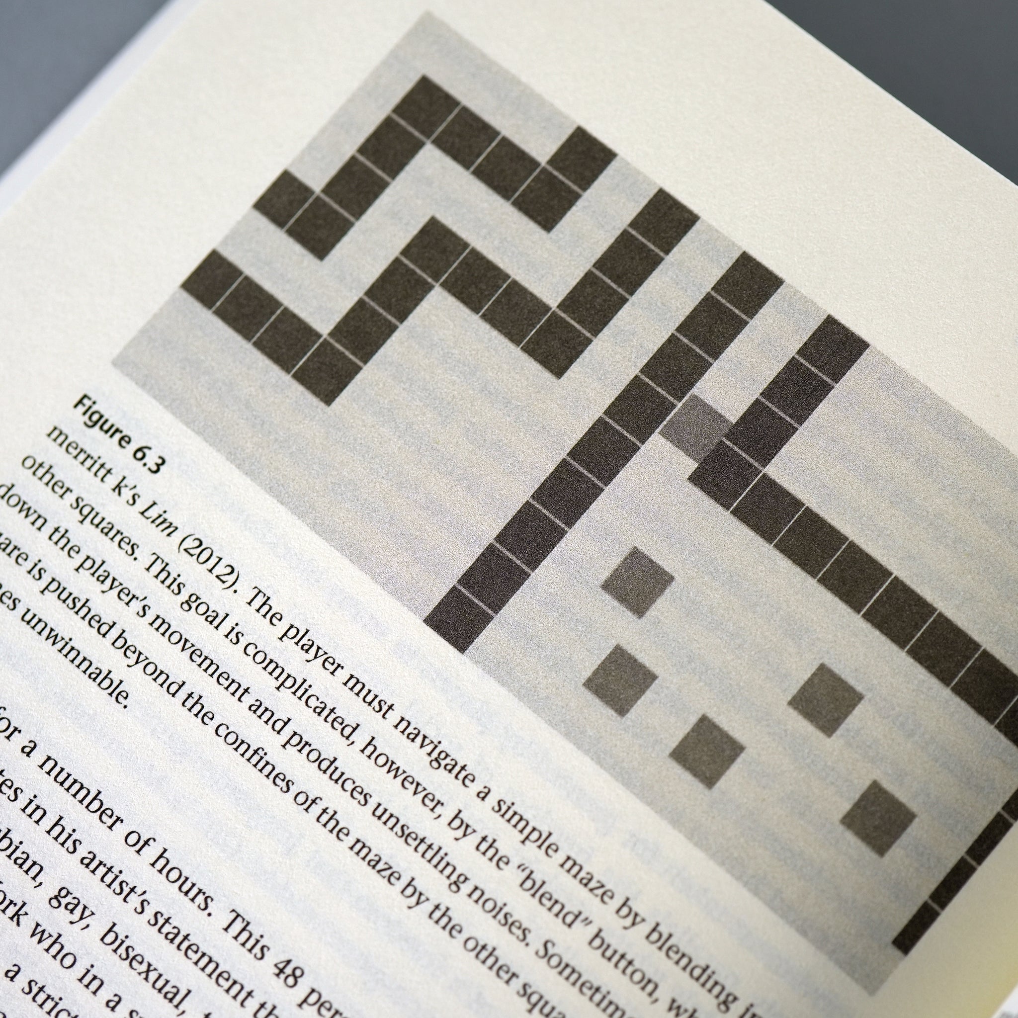 A Play of Bodies: How We Perceive Videogames