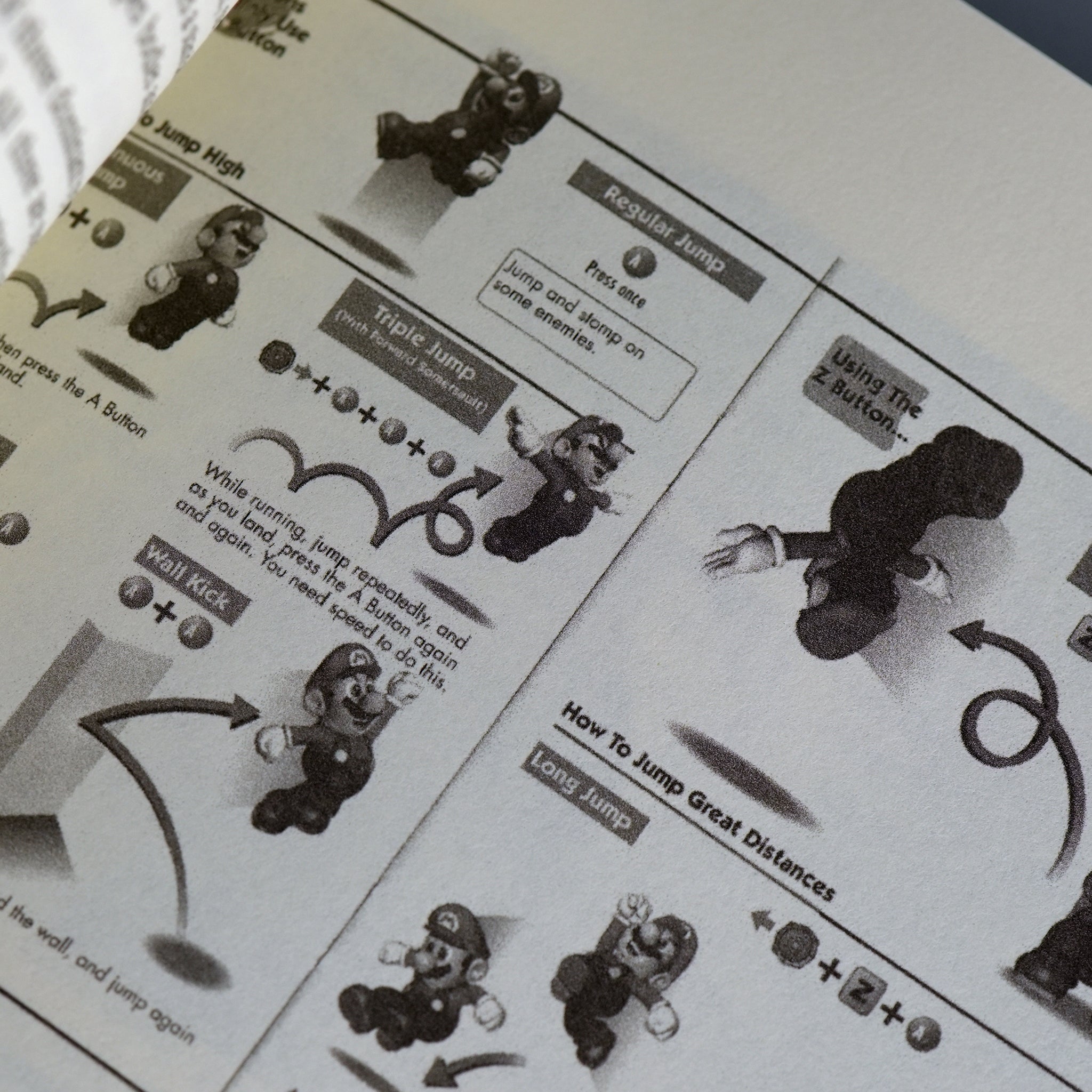 A Play of Bodies: How We Perceive Videogames