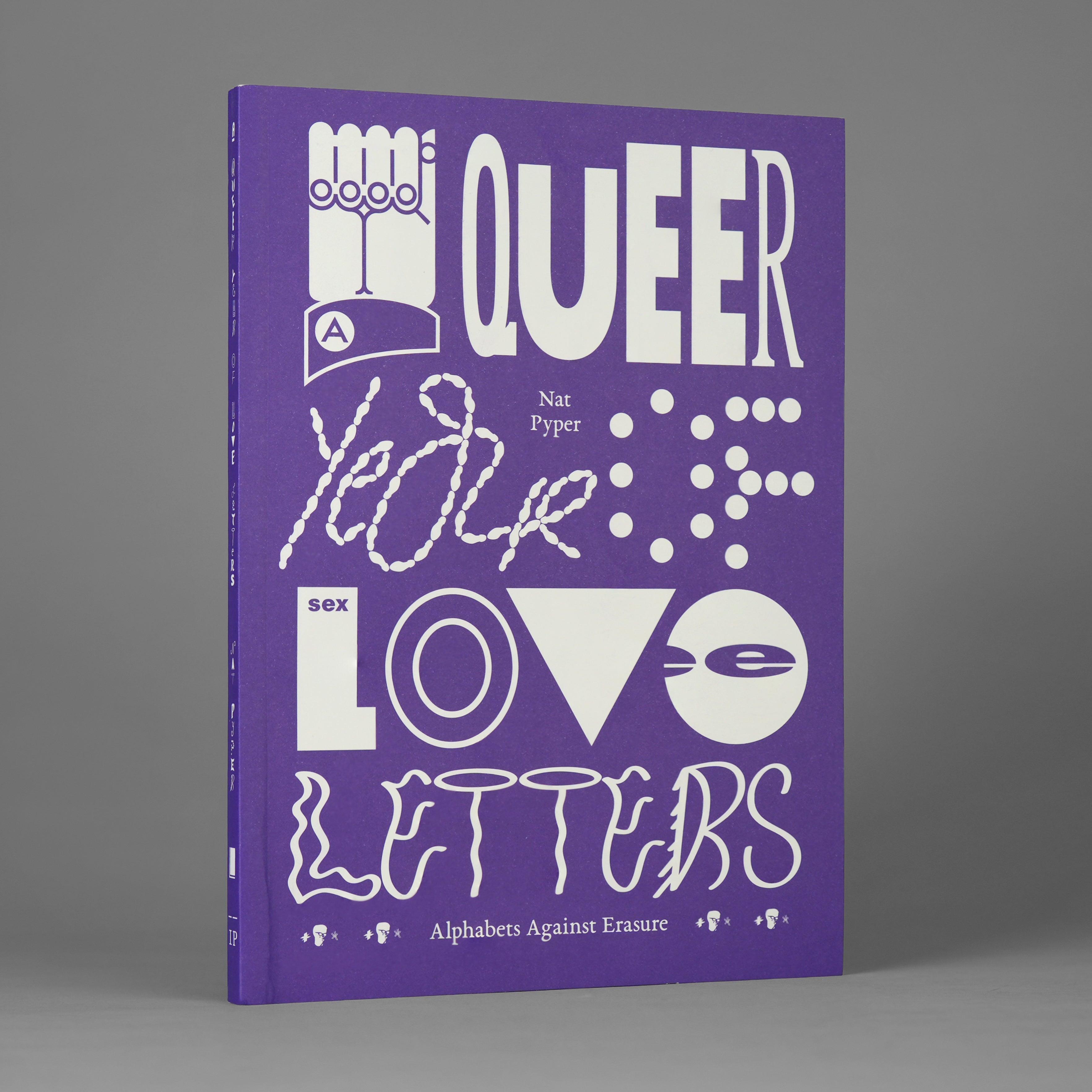 A Queer Year of Love Letters: Alphabets Against Erasure – Draw Down