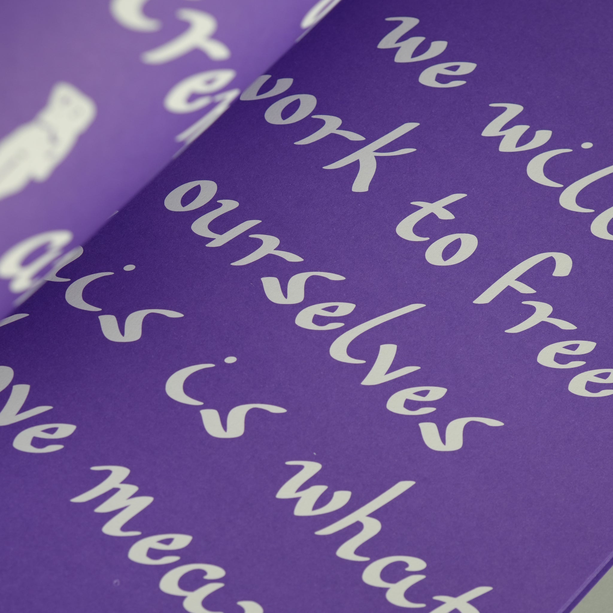 A Queer Year of Love Letters: Alphabets Against Erasure