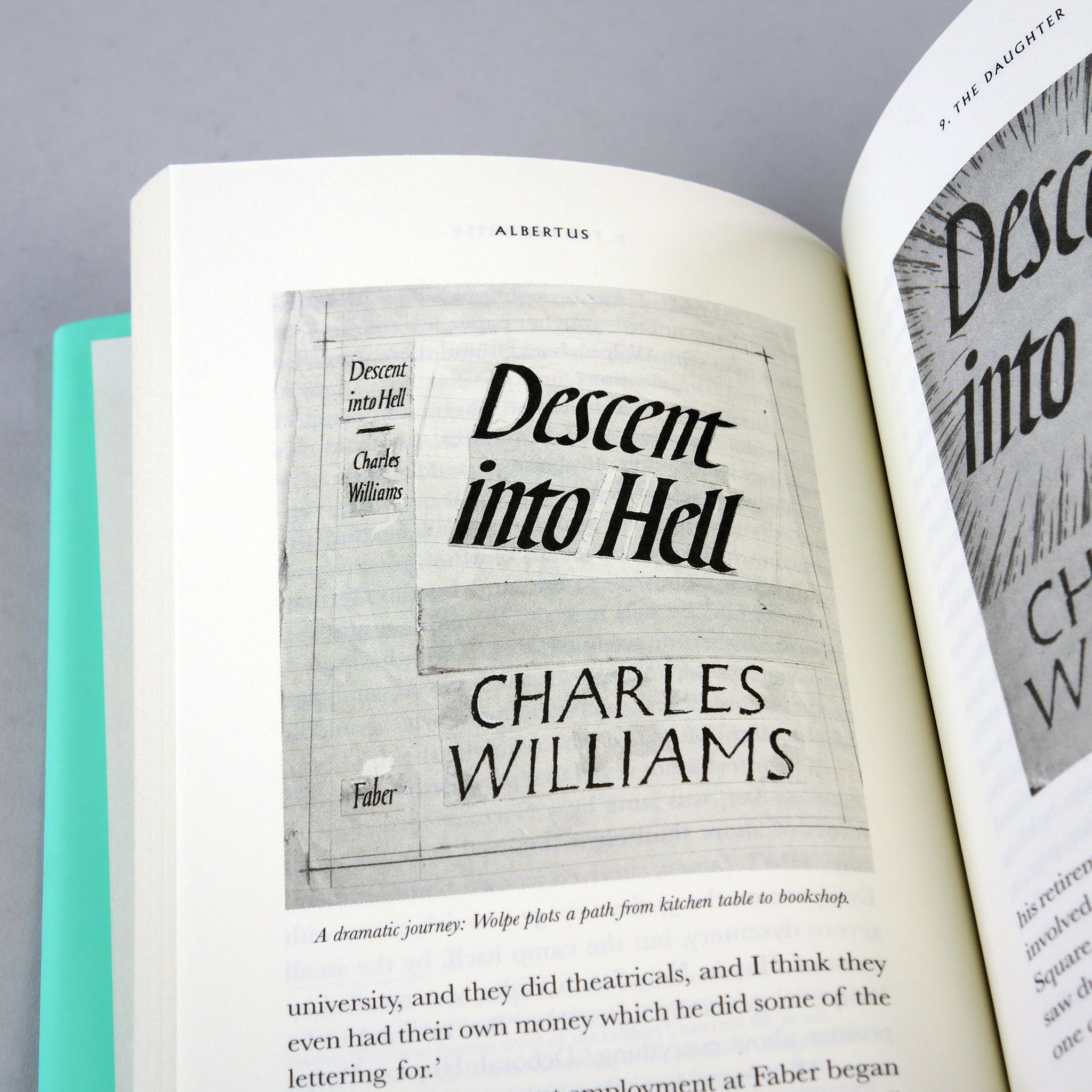 Albertus: The Biography of a Typeface