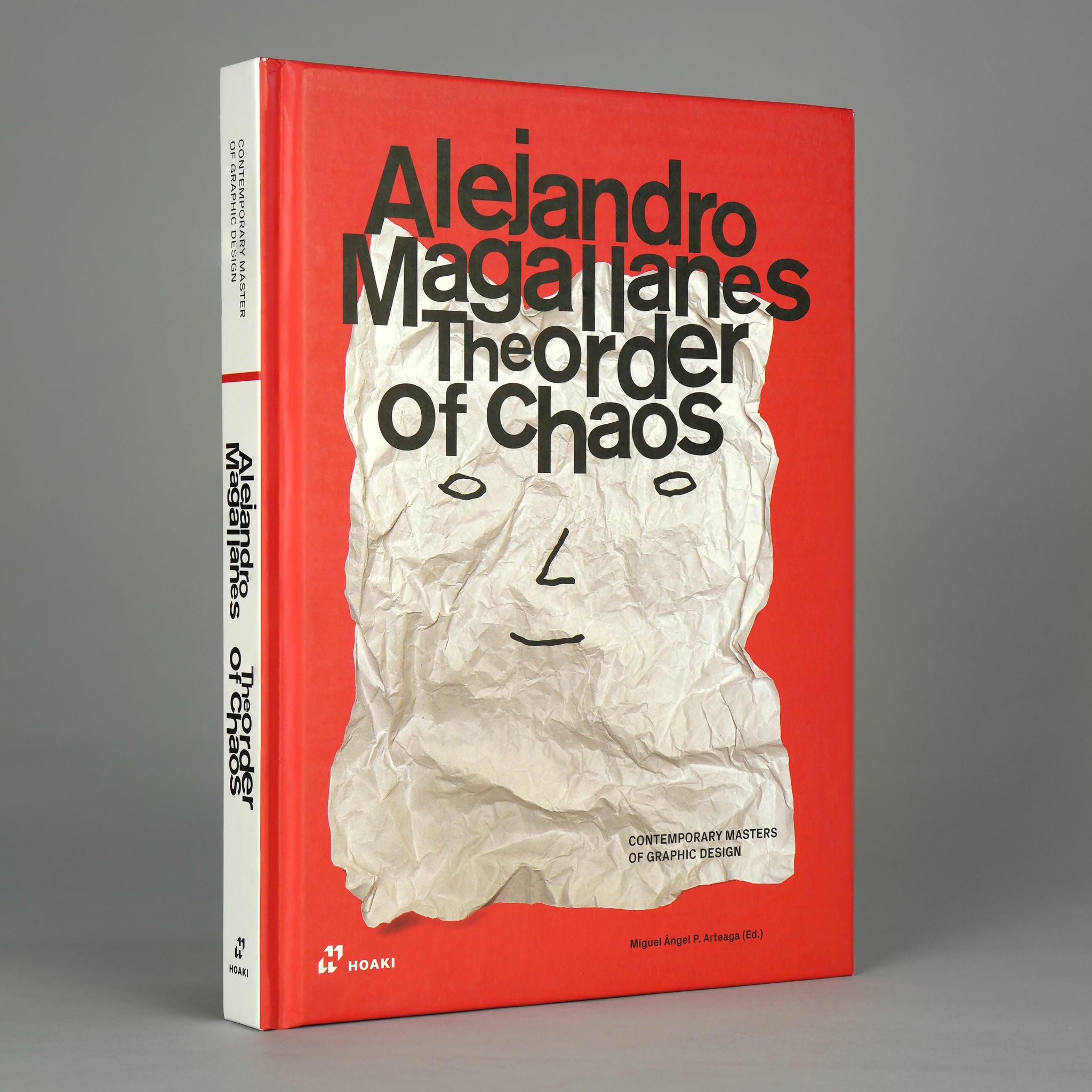 Alejandro Magallanes: The Order of Chaos