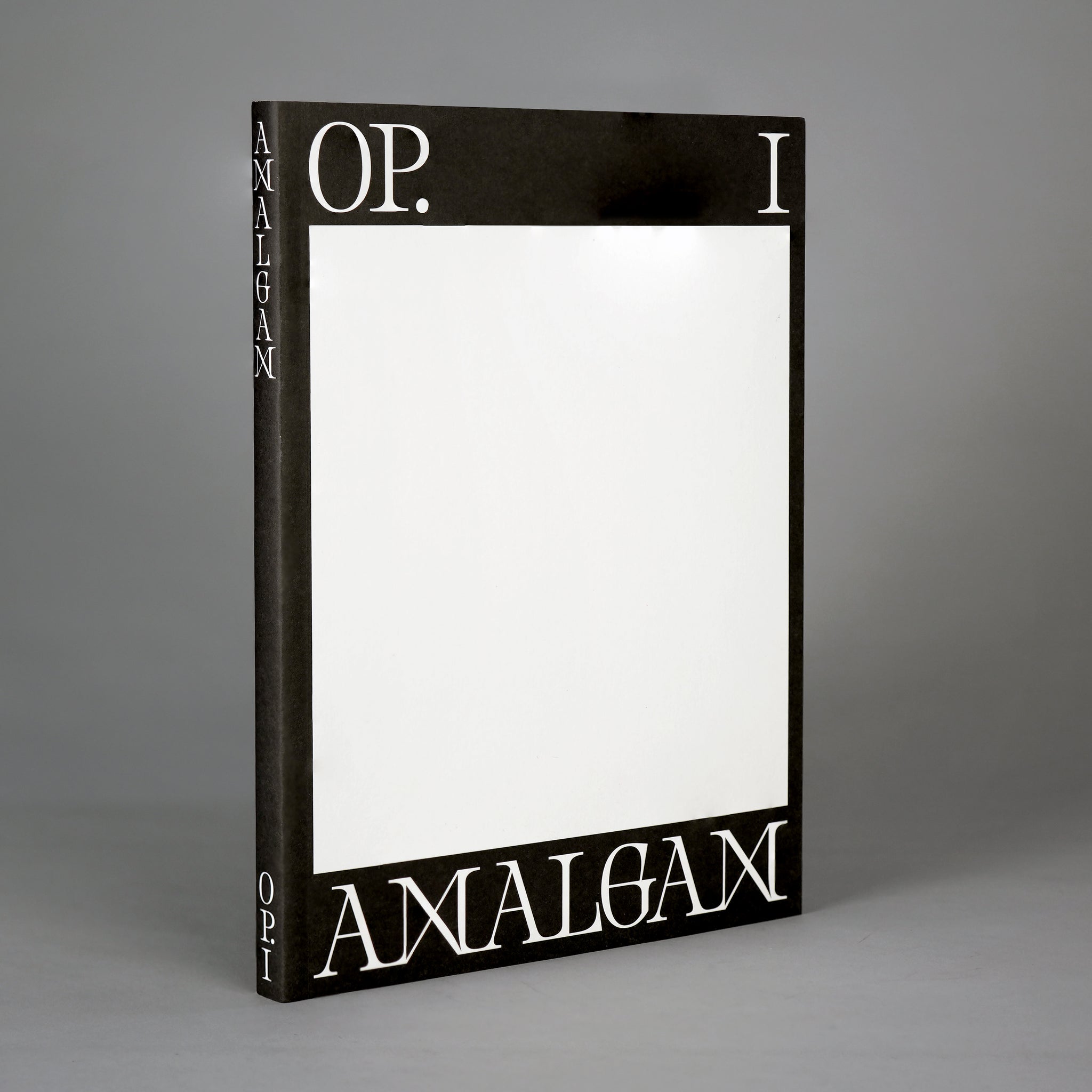 Amalgam Op.1
