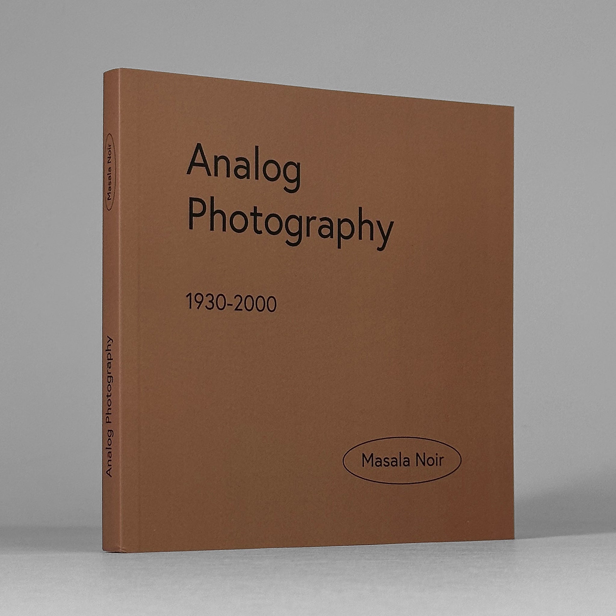 Analog Photography, 1930-2000
