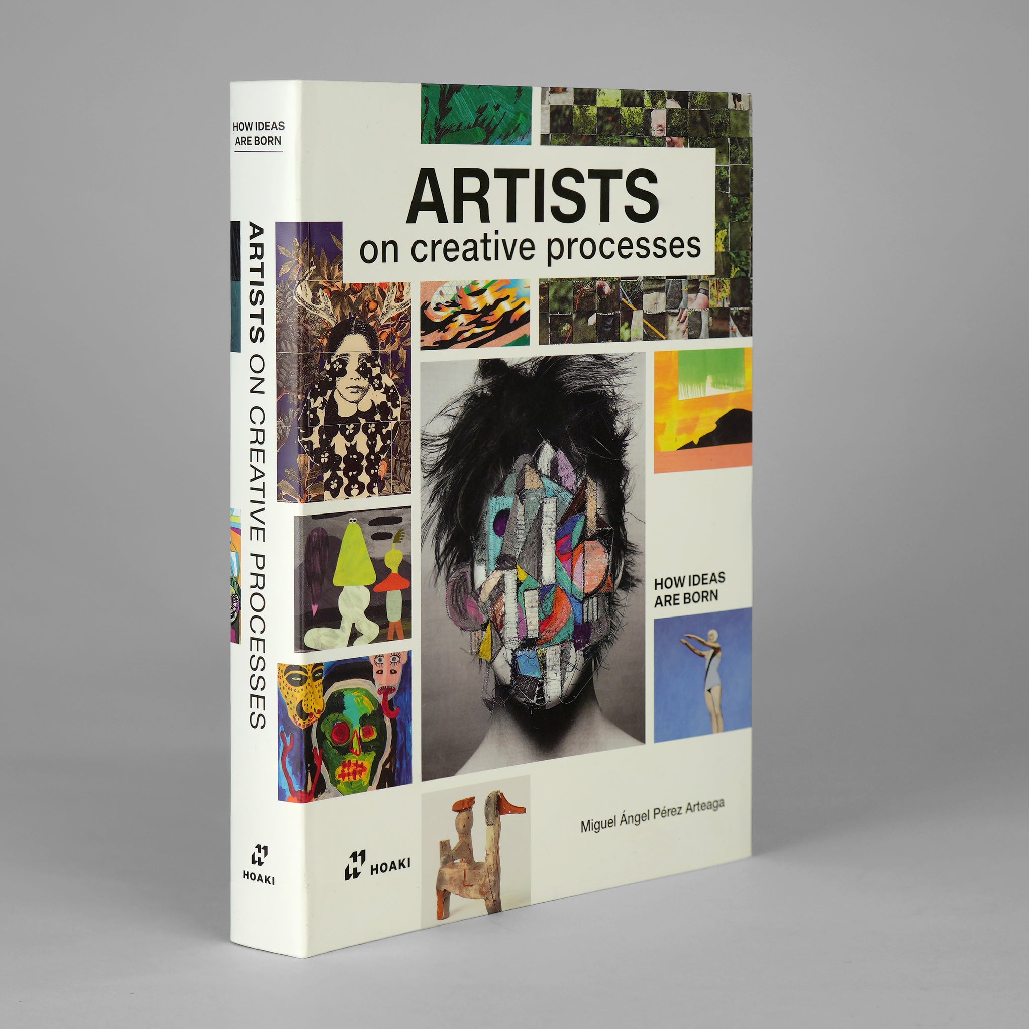 Artists on Creative Processes (How Ideas are Born)