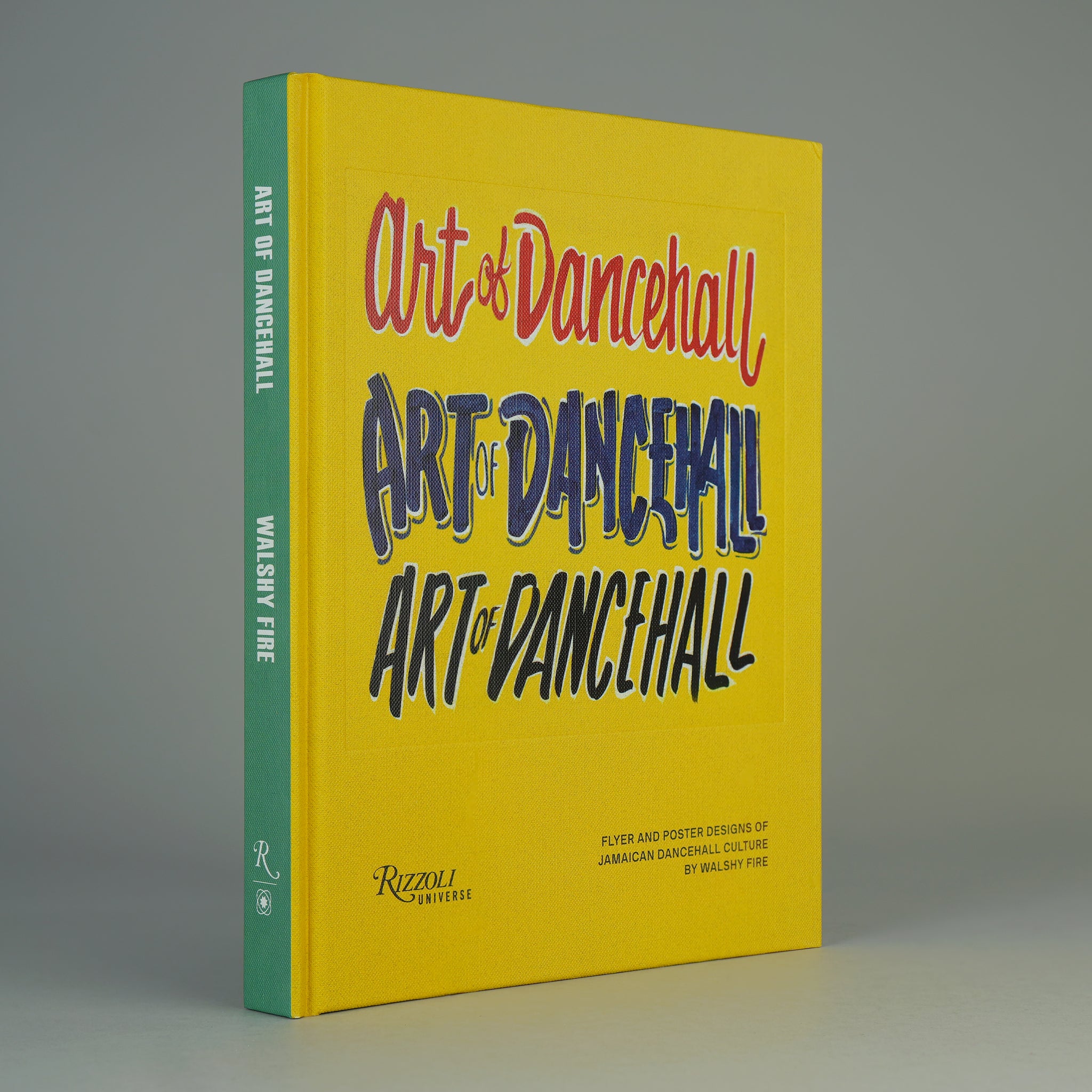 Vancahell Design Art of Dancehall: Flyer and Poster Designs of Jamaican Dancehall Cultu ...
