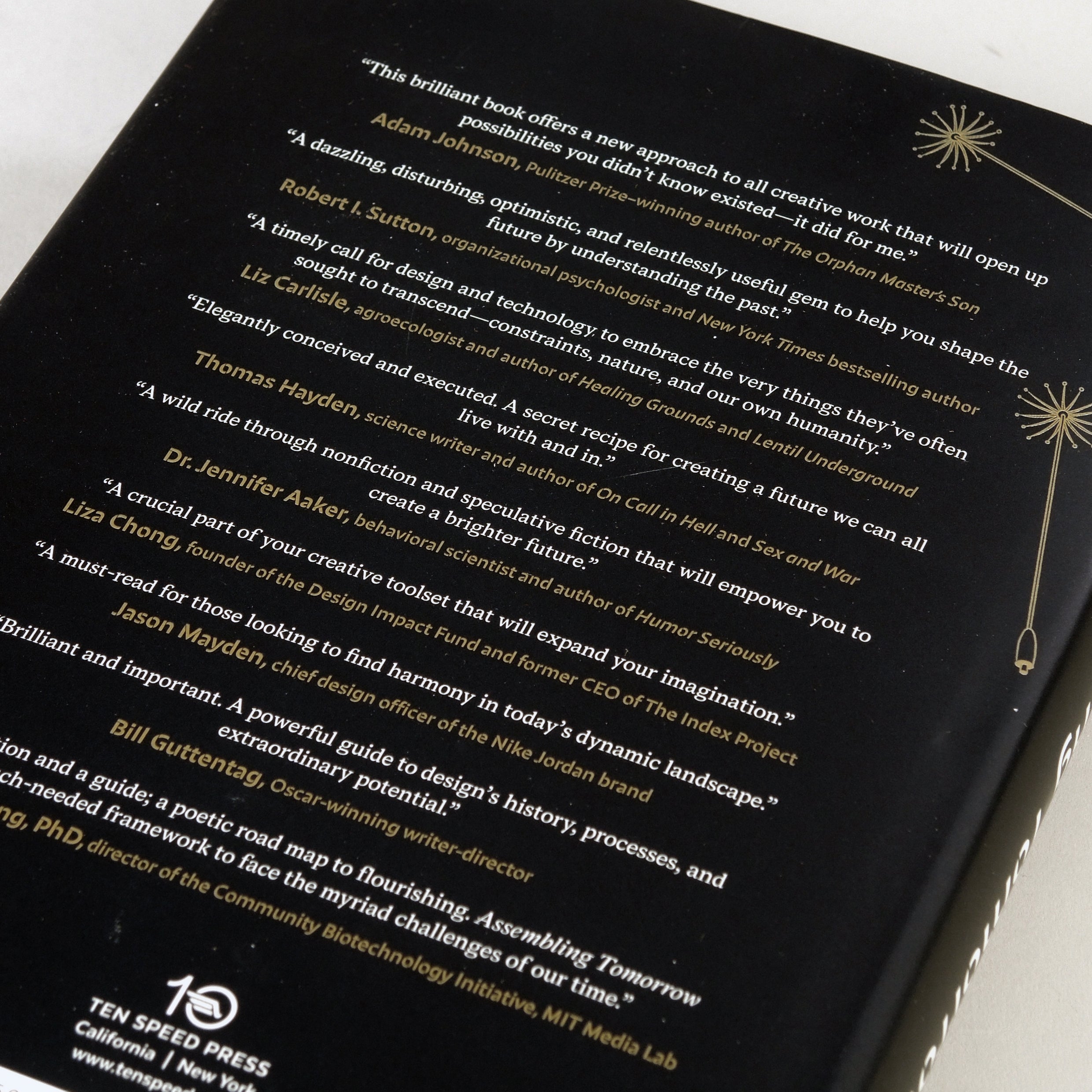 Assembling Tomorrow: A Guide to Designing a Thriving Future – Draw