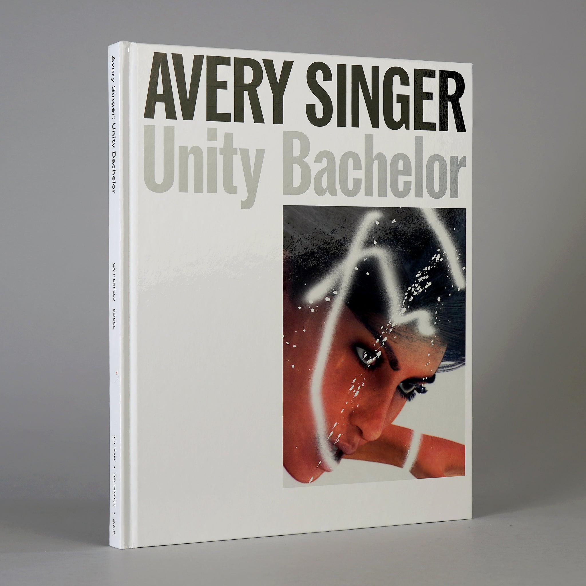 Avery Singer: Unity Bachelor